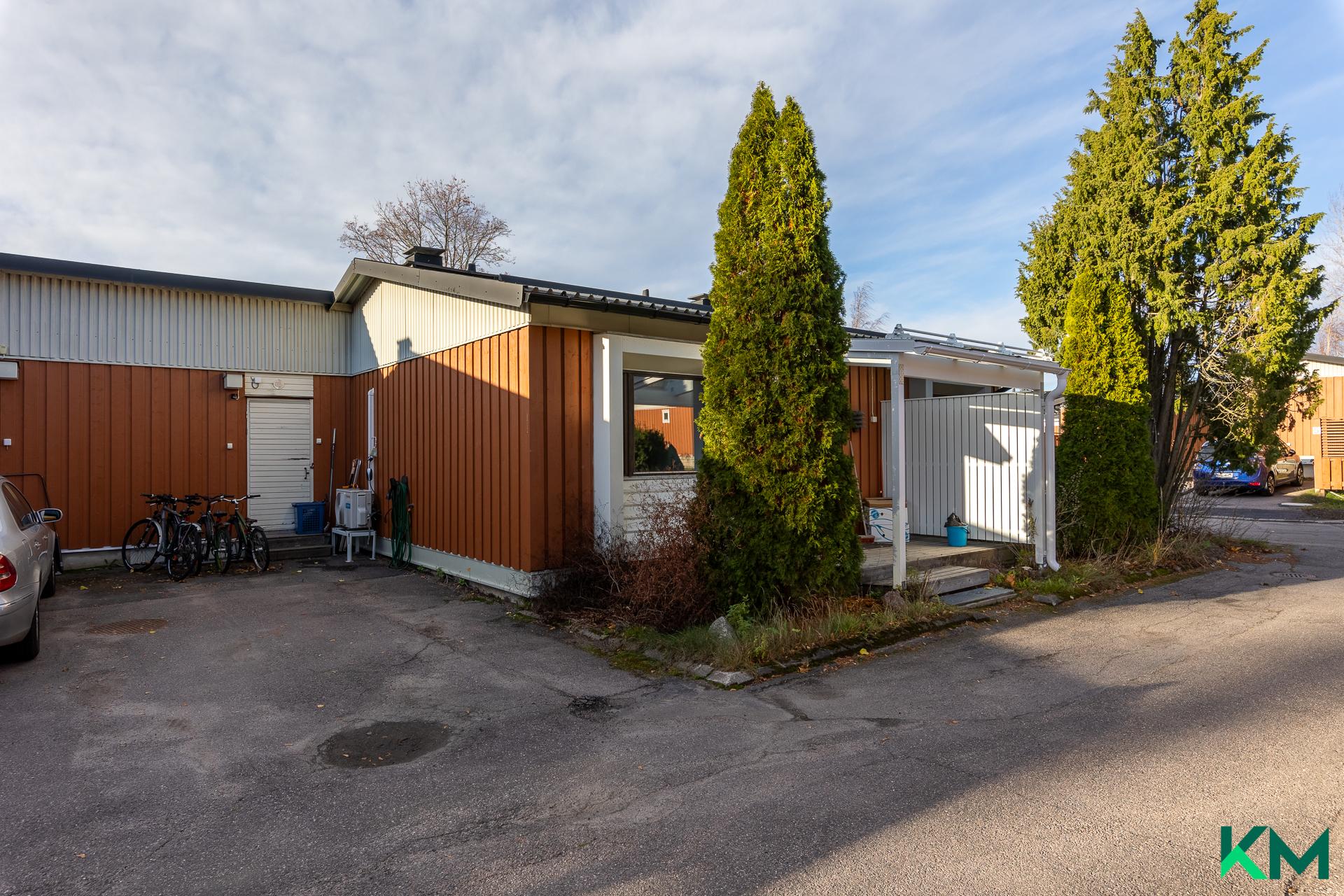 Luhtipolku 6, Varisto, Vantaa