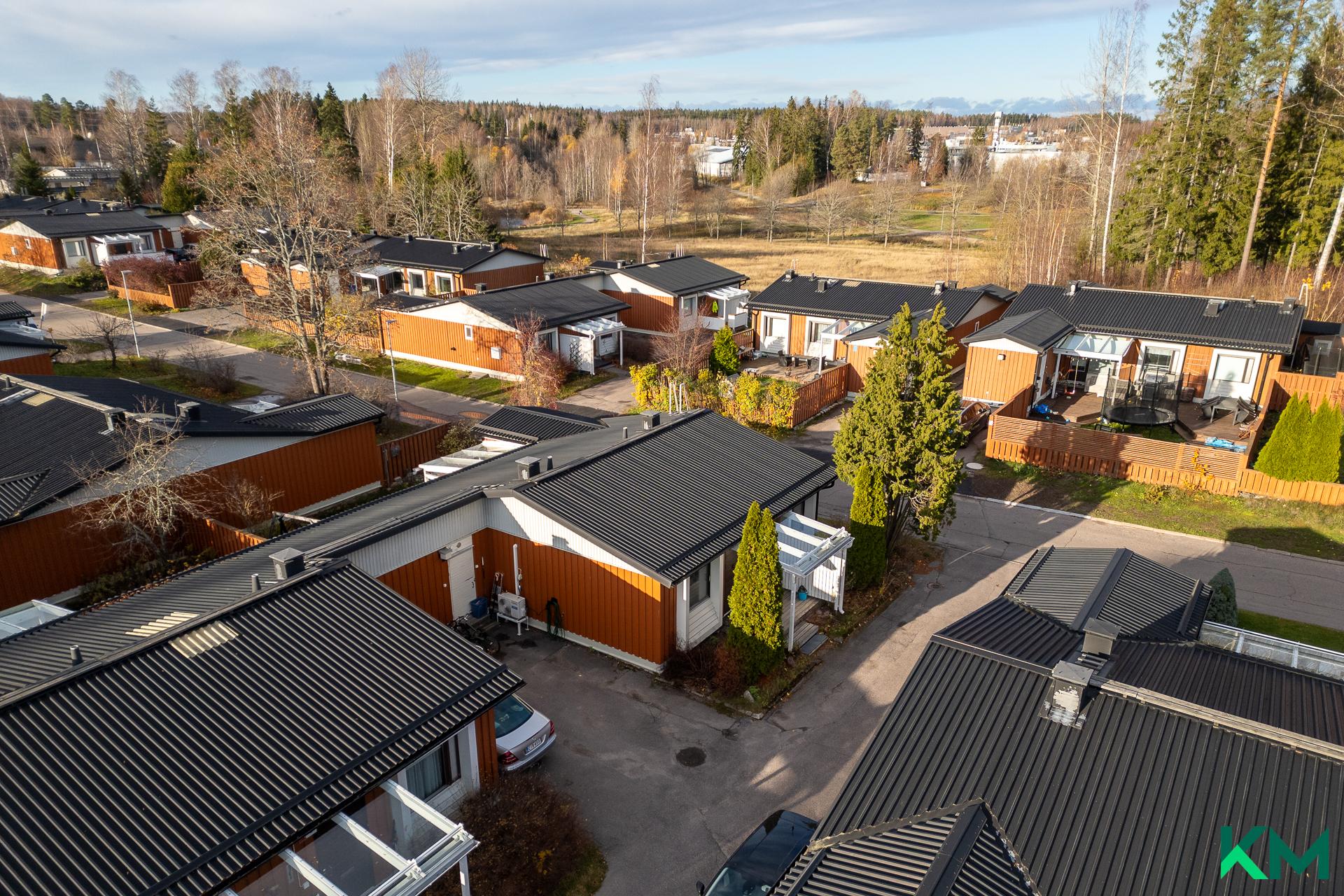 Luhtipolku 6, Varisto, Vantaa