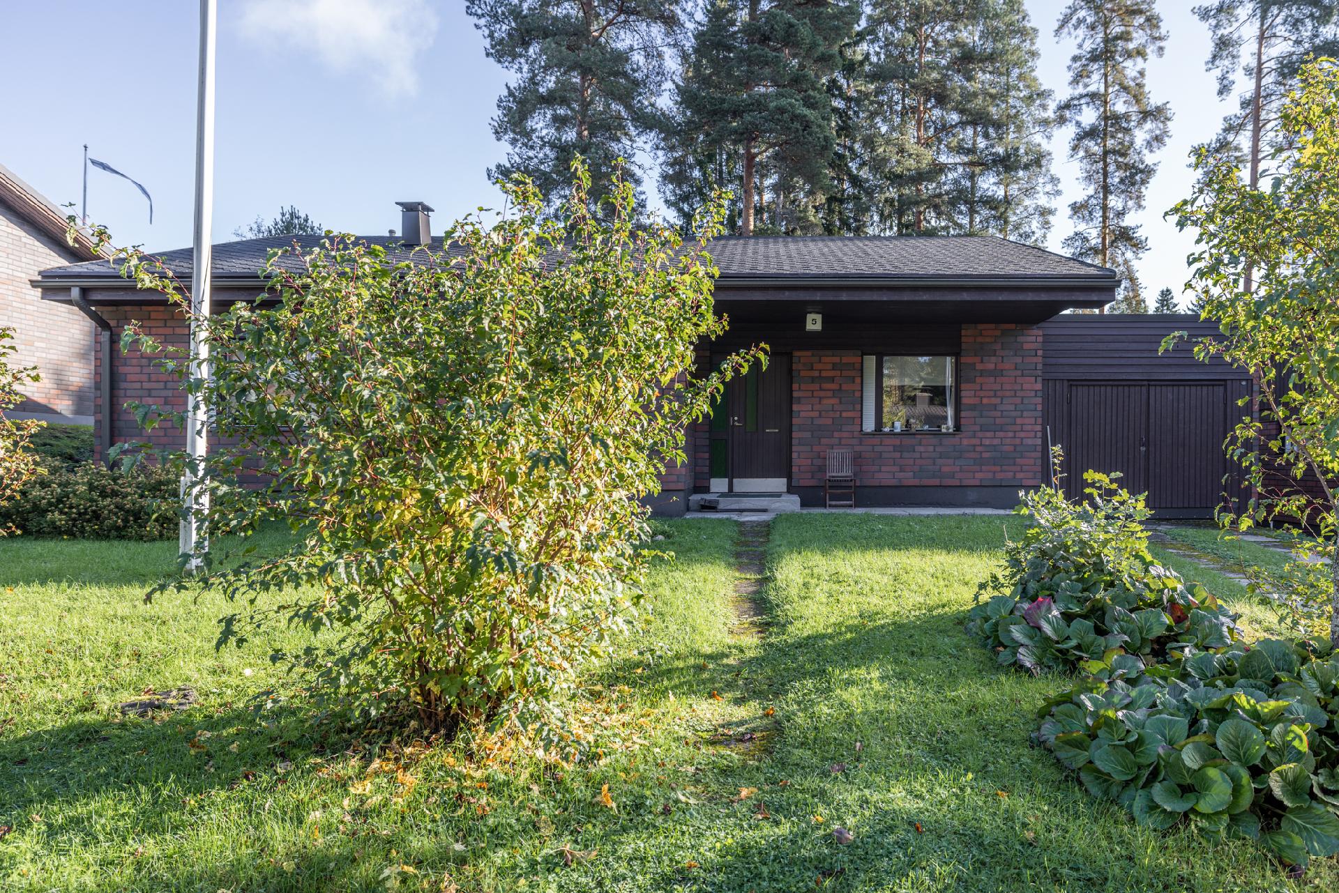 Punatulkunkatu 5, Launiala, Mikkeli