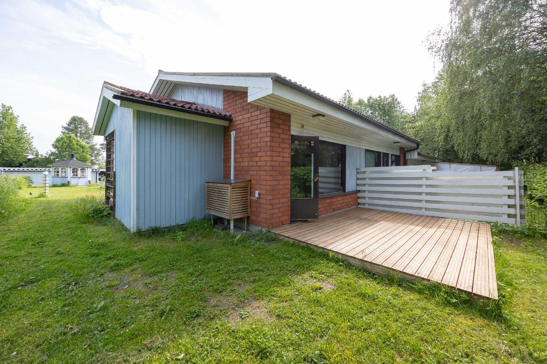 Heikinkuja 8-10, Virkkala, Lohja