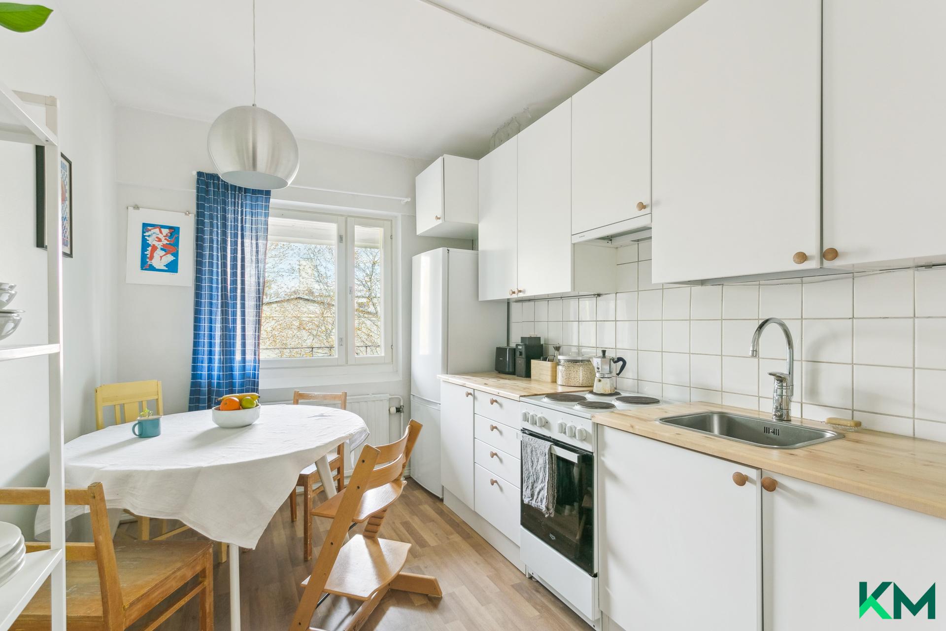 Klaavuntie 6, Puotila, Helsinki