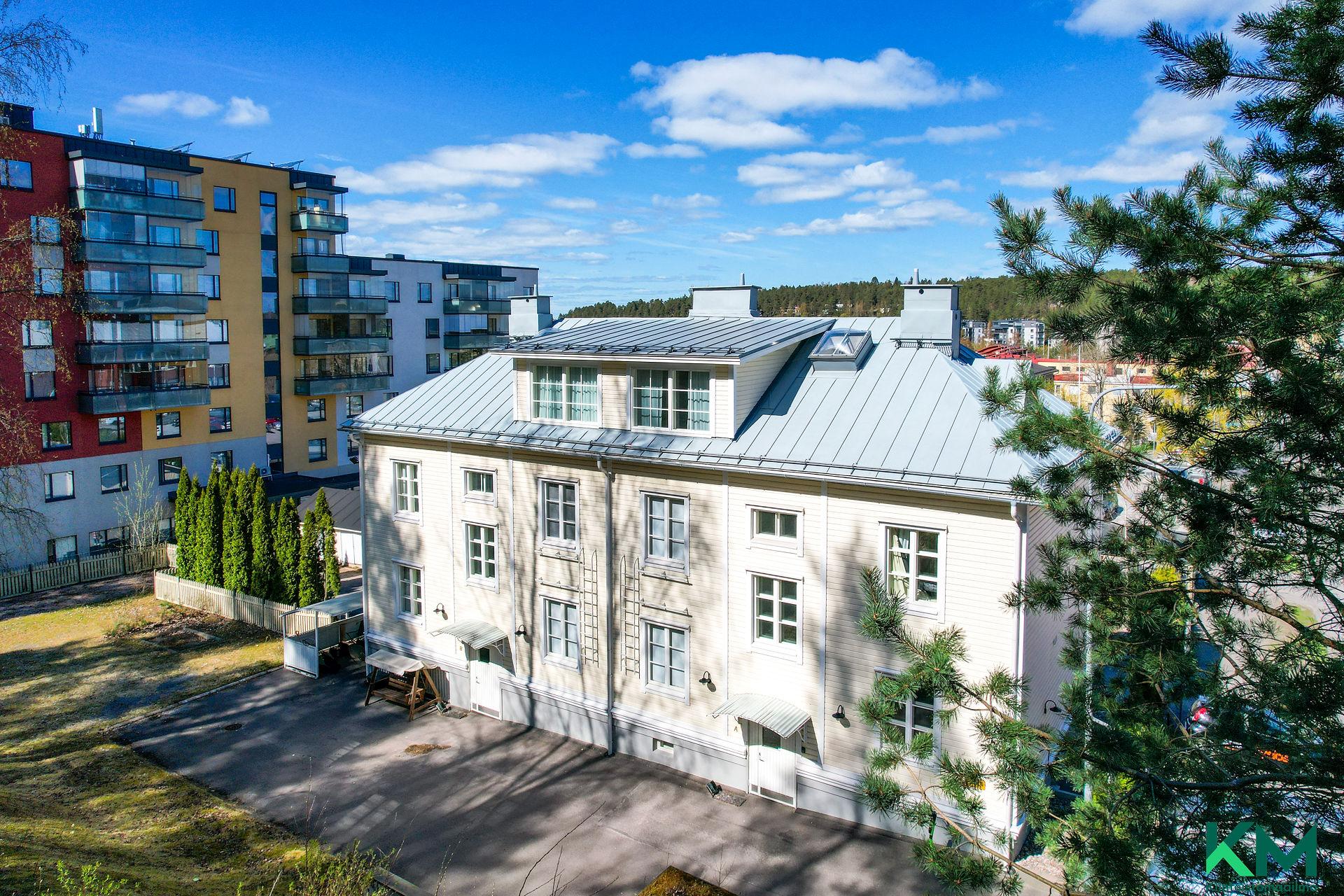 Lounaankatu 2, Paavola, Lahti