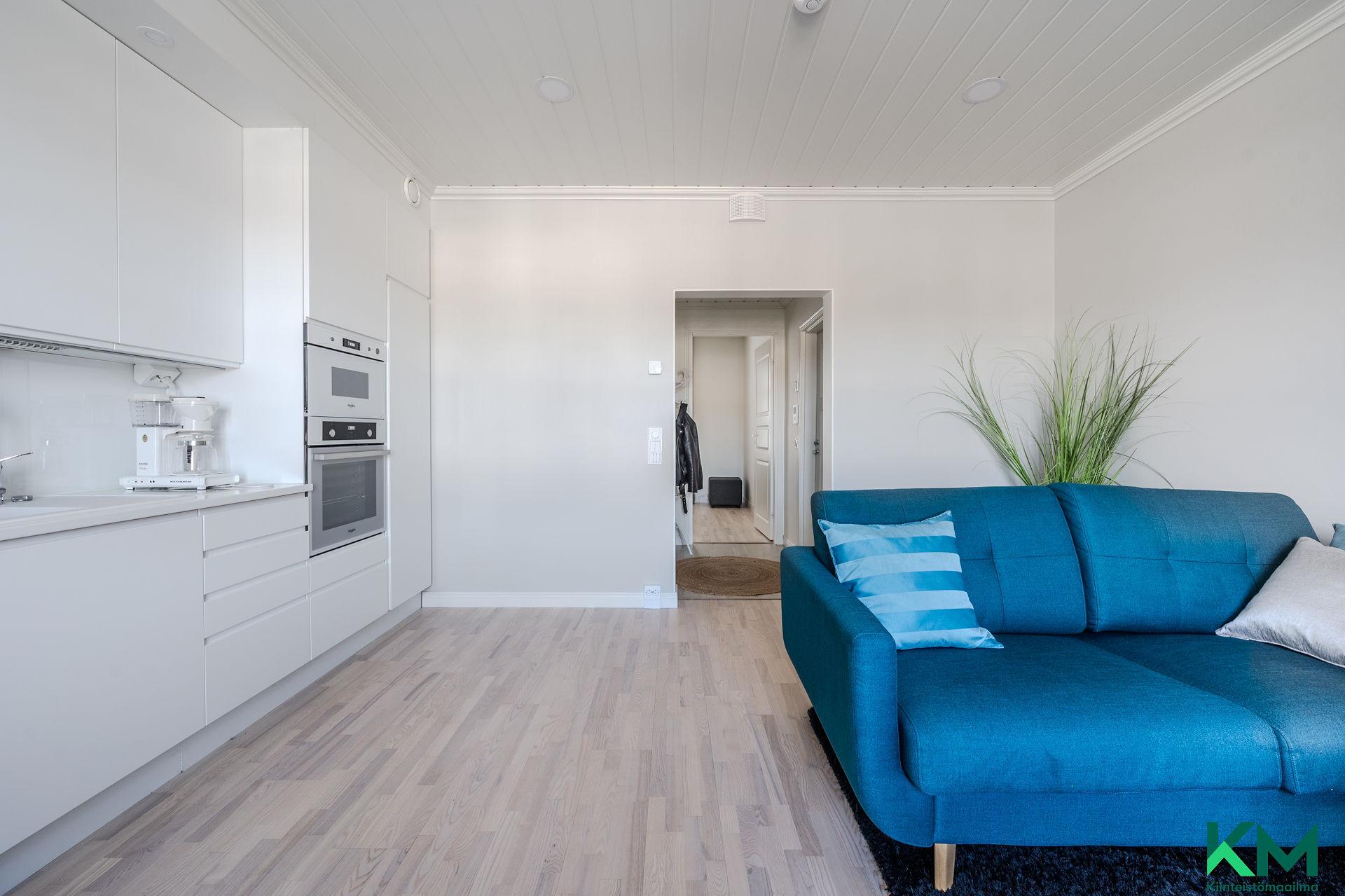 Lounaankatu 2, Paavola, Lahti