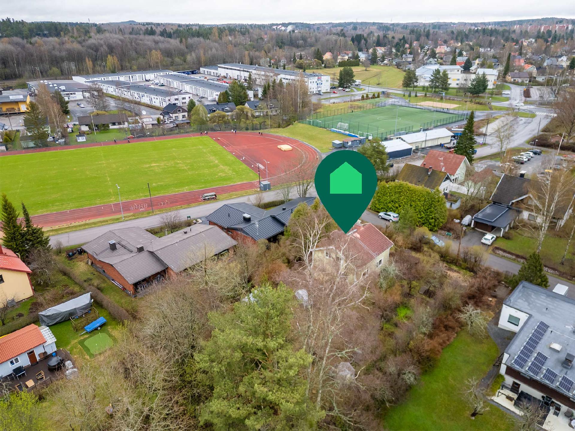 Kylynkatu 13, Vehmainen, Tampere