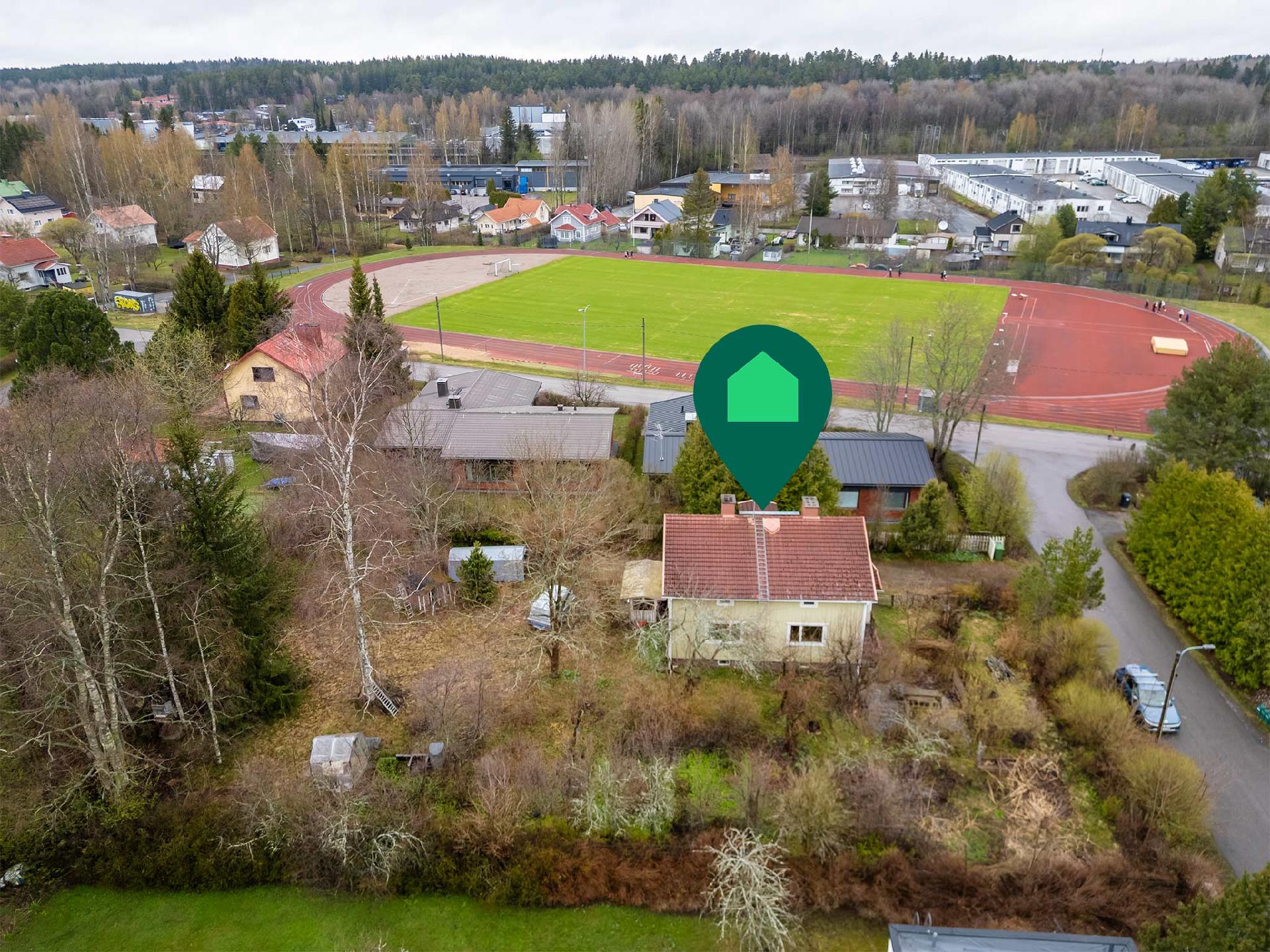 Kylynkatu 13, Vehmainen, Tampere