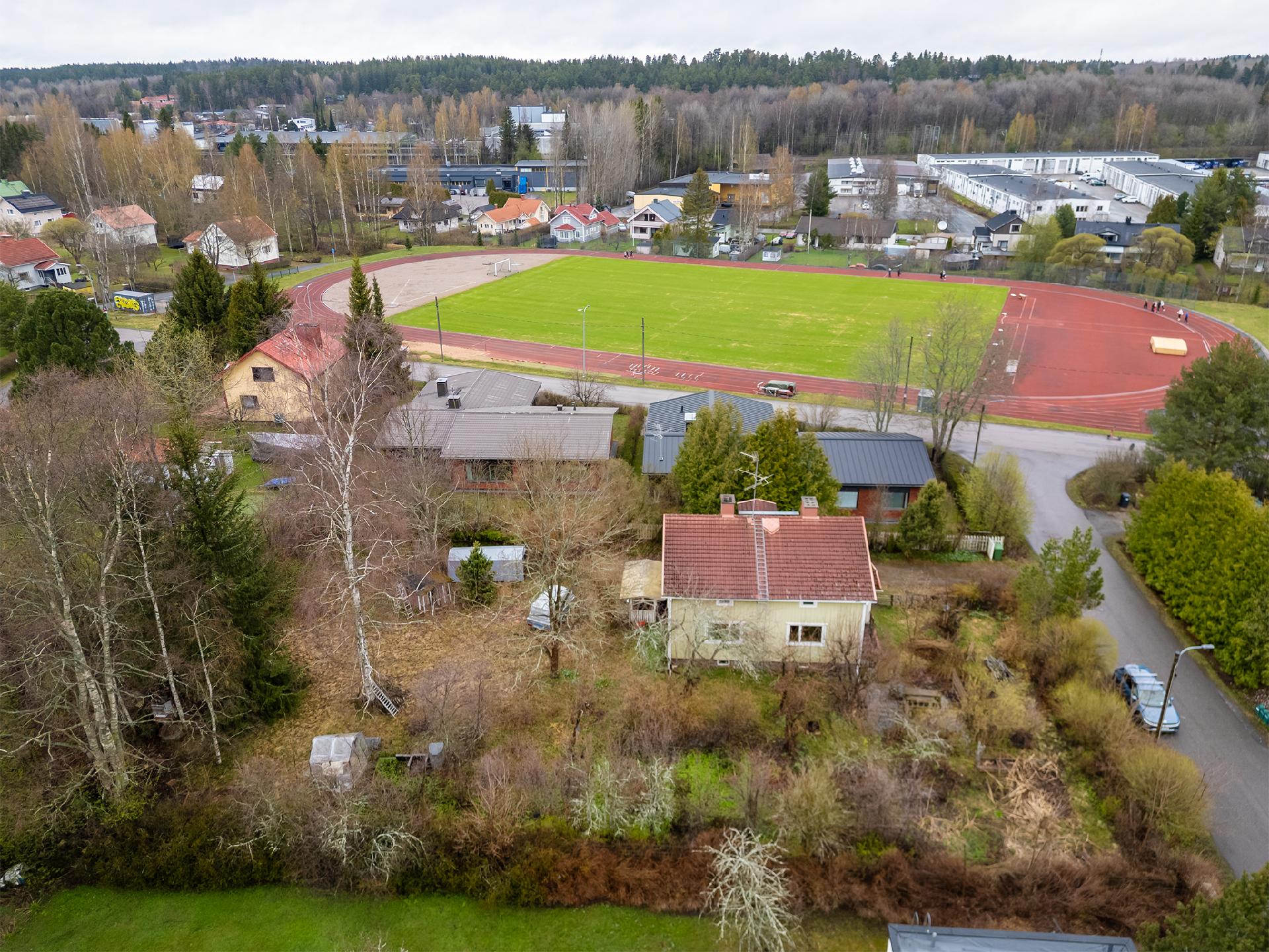 Kylynkatu 13, Vehmainen, Tampere