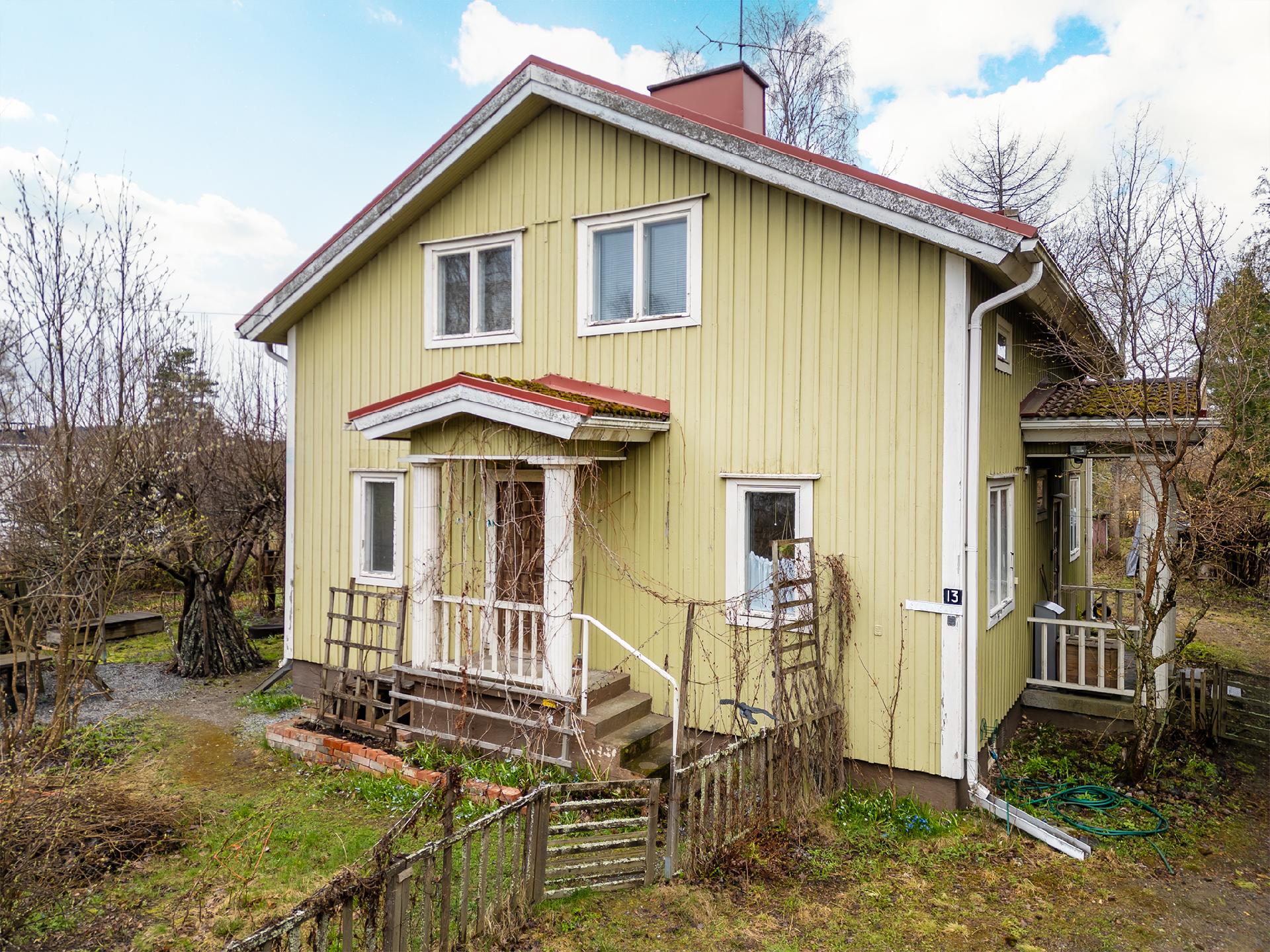 Kylynkatu 13, Vehmainen, Tampere