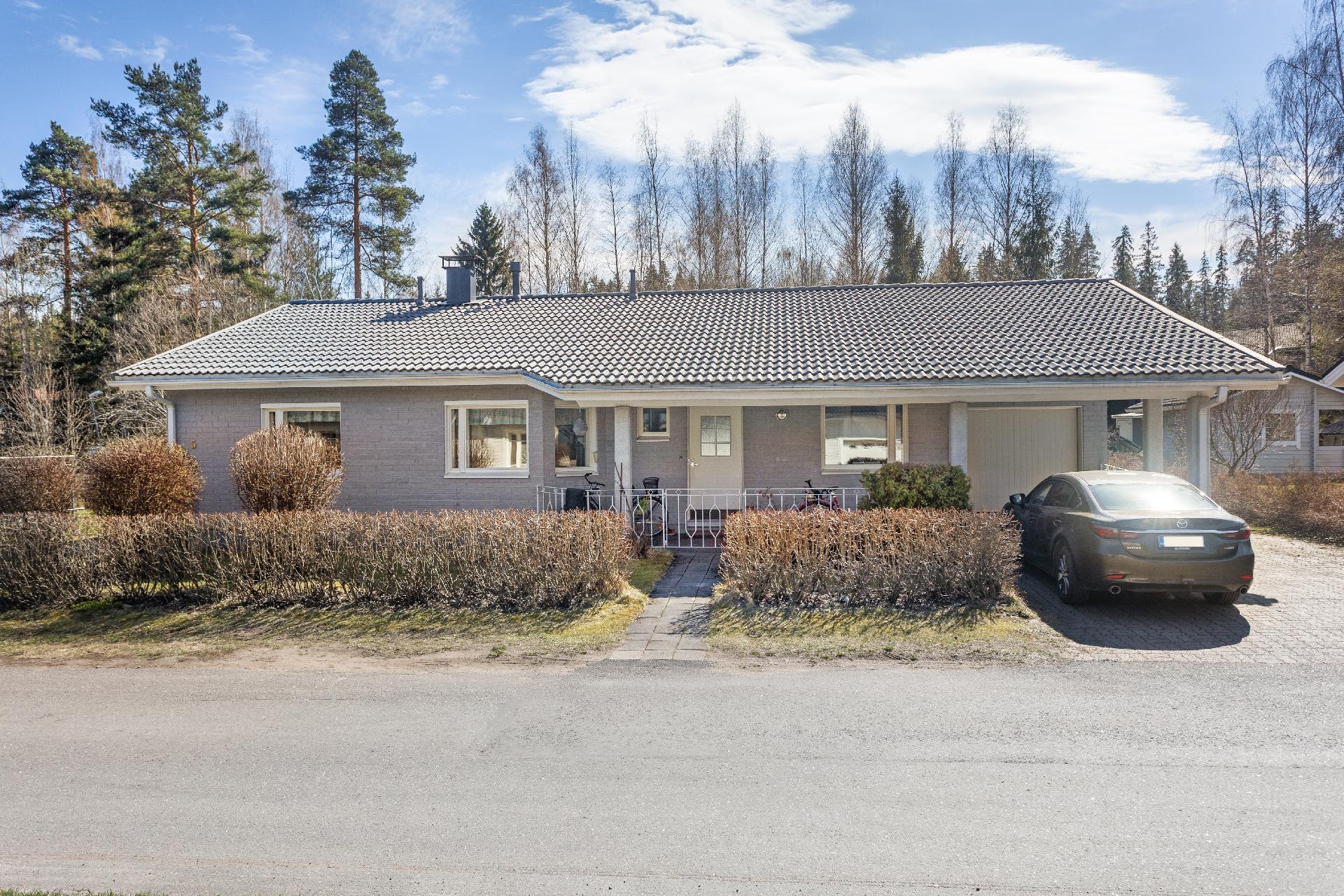Laurilankatu 5, Kuusankoski, Kouvola