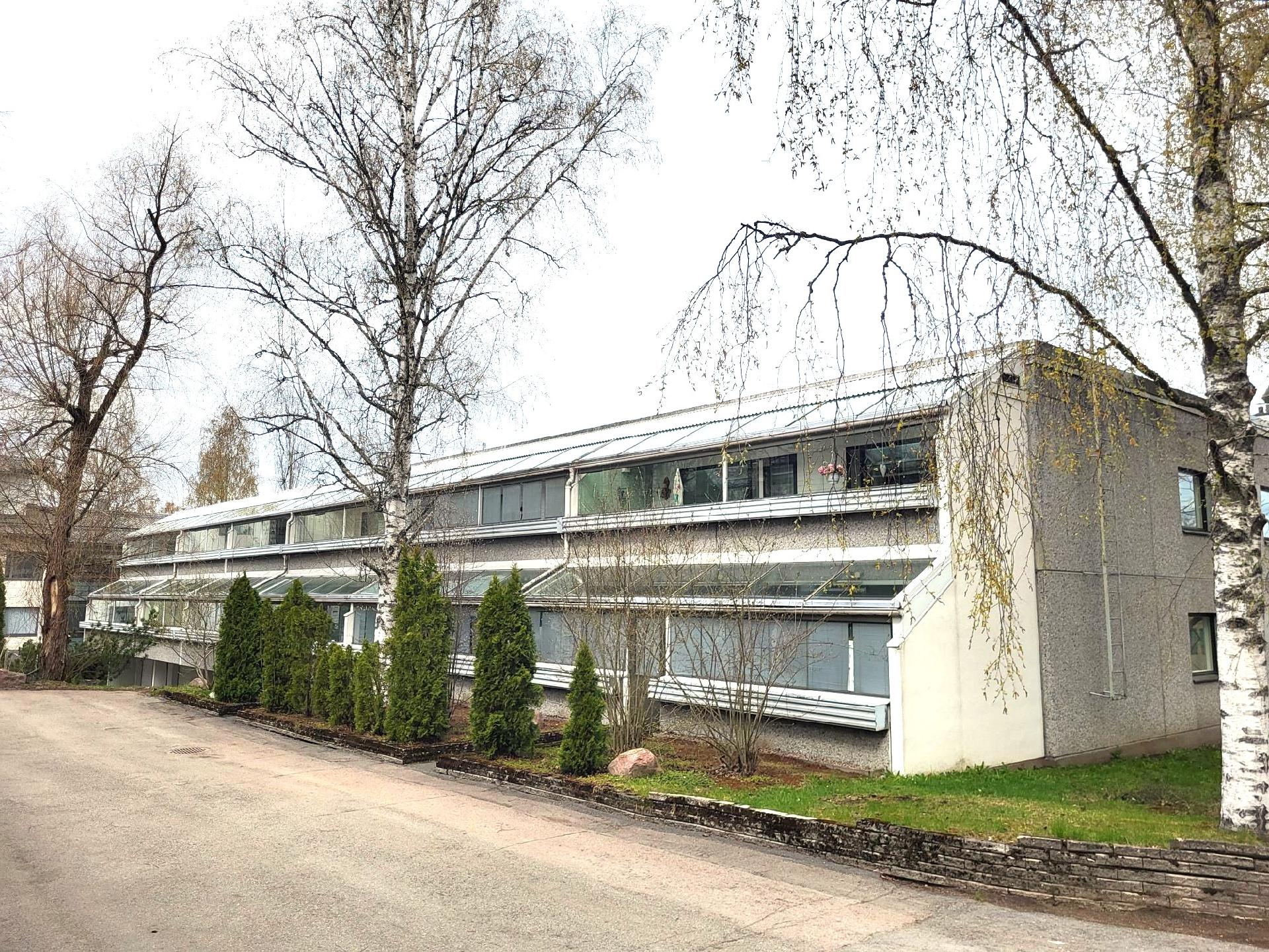 Savonkatu 35, Keskusta, Kouvola