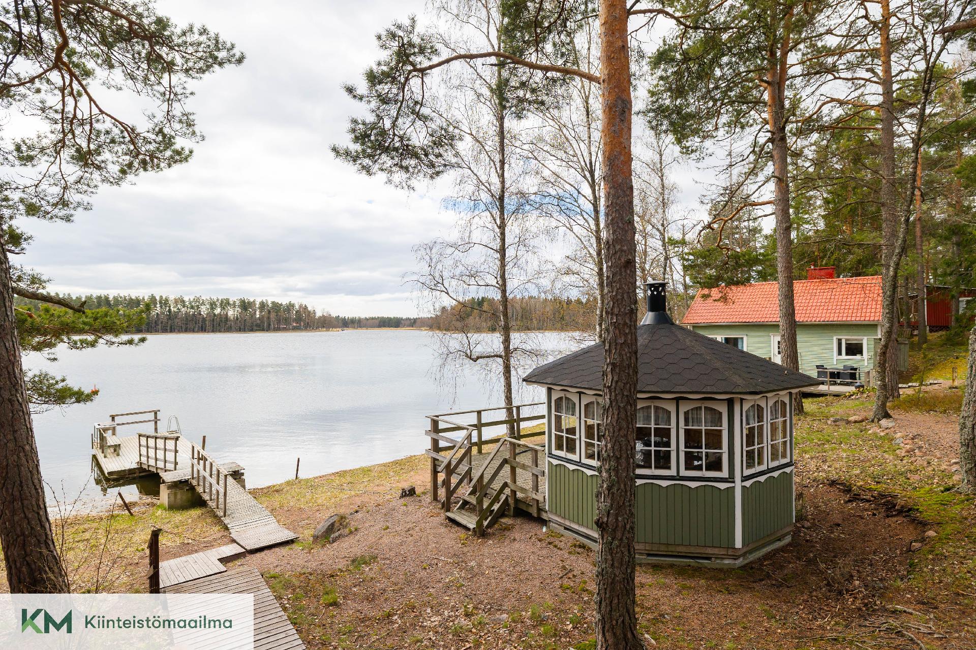Orminginniementie 22, Neuvoton, Hamina