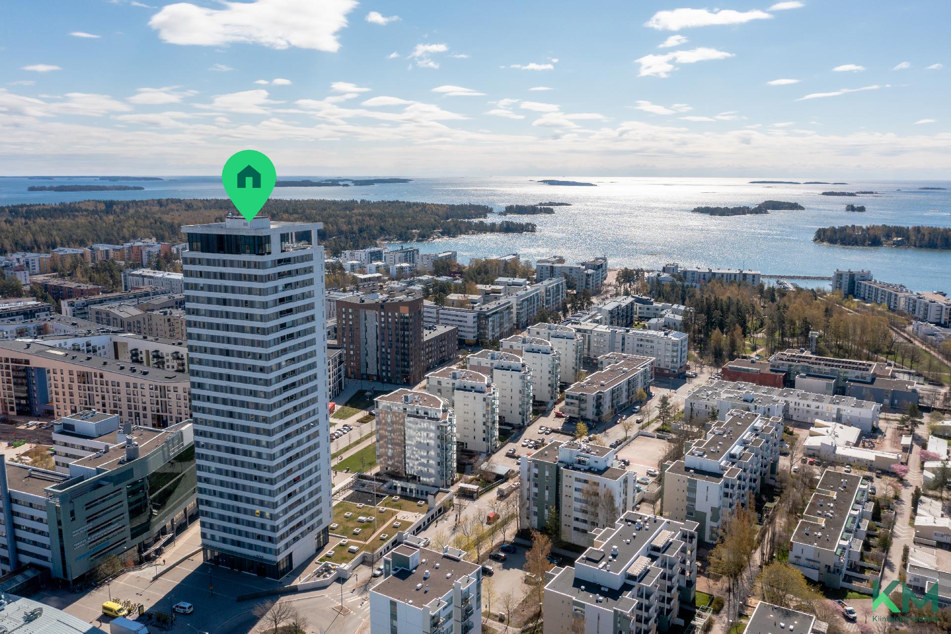 Iiluodontie 9, Aurinkolahti, Helsinki