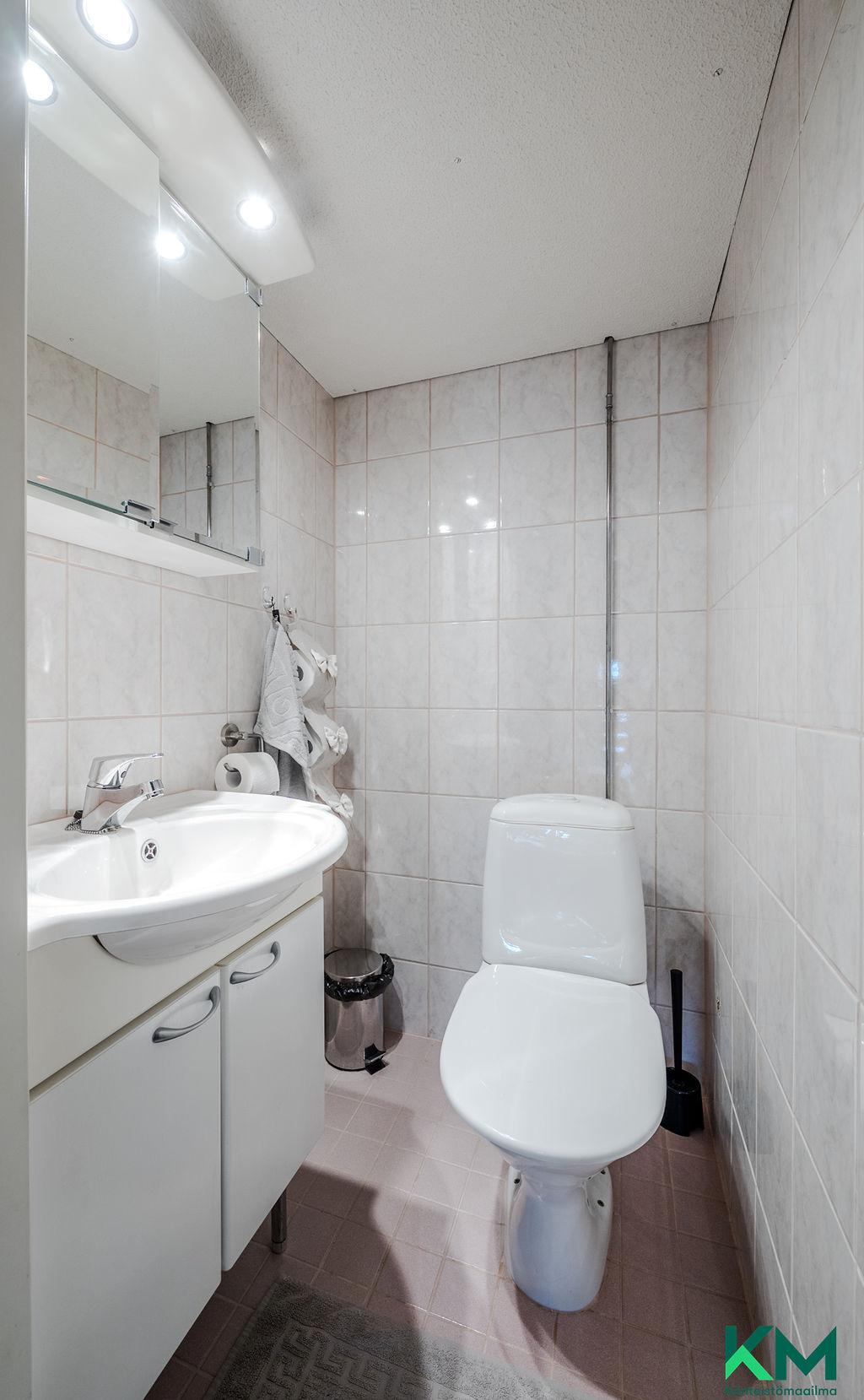 Kaivotontinkatu 6, Kärpänen, Lahti