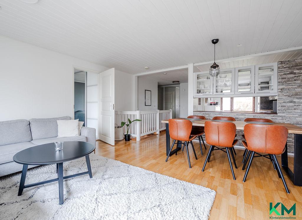 Kaivotontinkatu 6, Kärpänen, Lahti