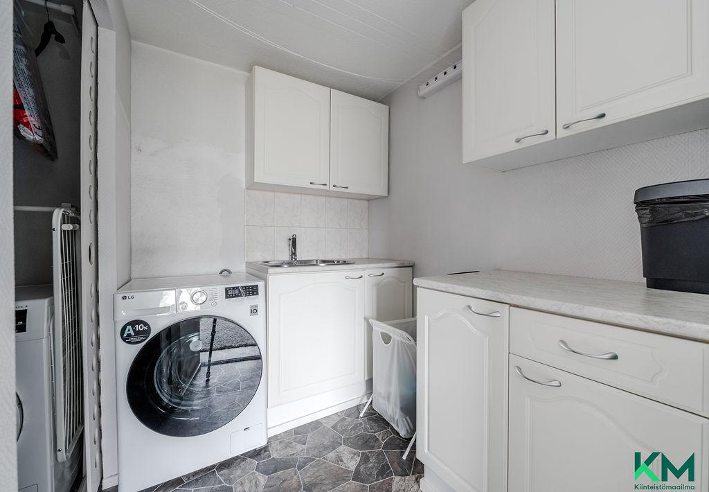 Kaivotontinkatu 6, Kärpänen, Lahti