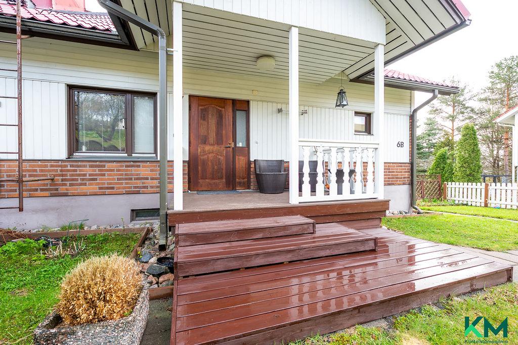 Kaivotontinkatu 6, Kärpänen, Lahti