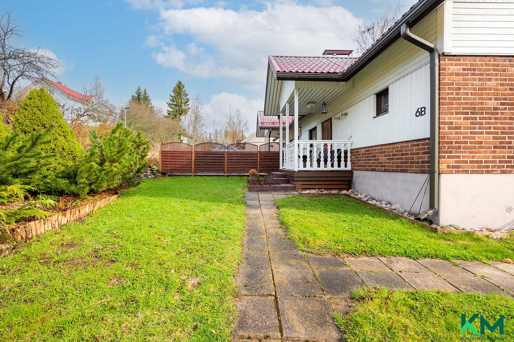 Kaivotontinkatu 6, Kärpänen, Lahti