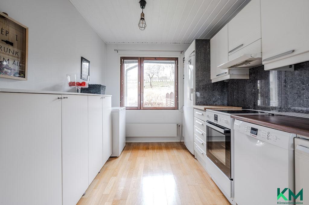 Kaivotontinkatu 6, Kärpänen, Lahti