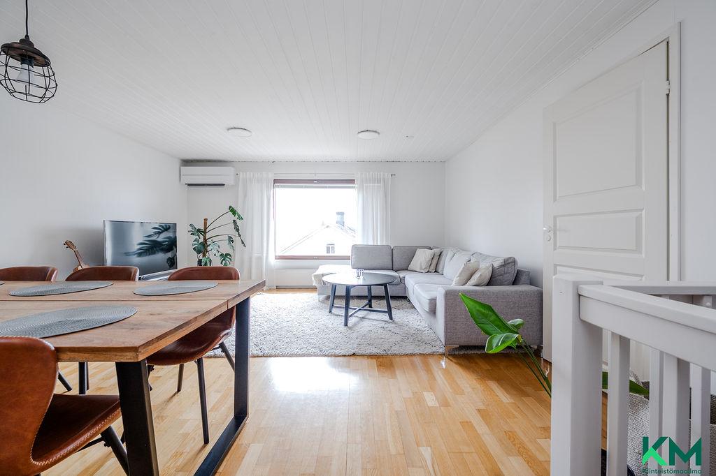 Kaivotontinkatu 6, Kärpänen, Lahti