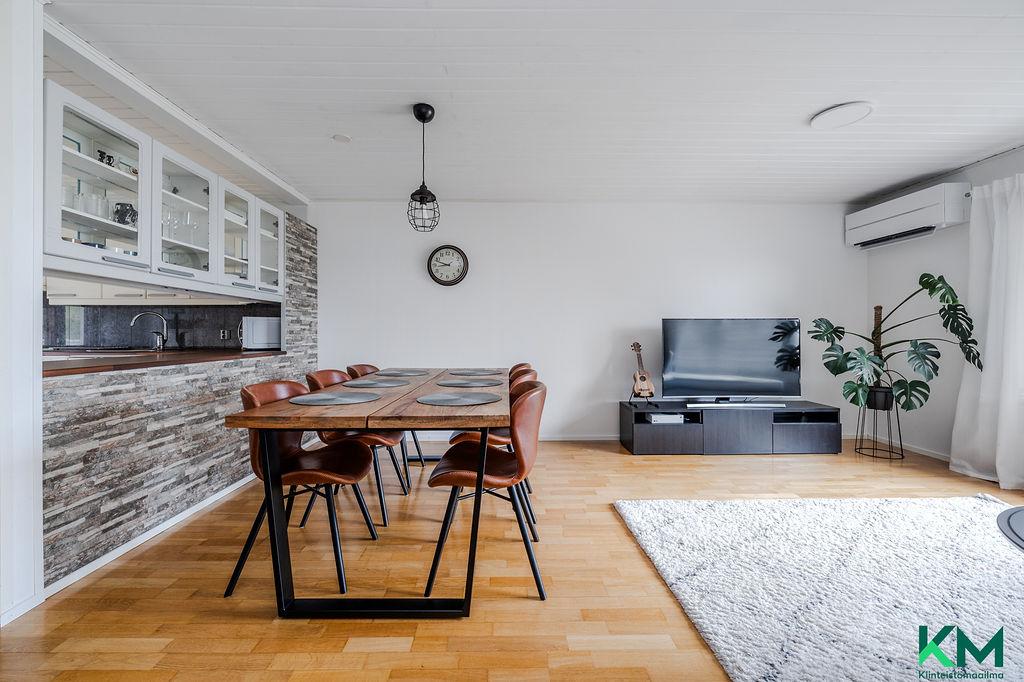 Kaivotontinkatu 6, Kärpänen, Lahti