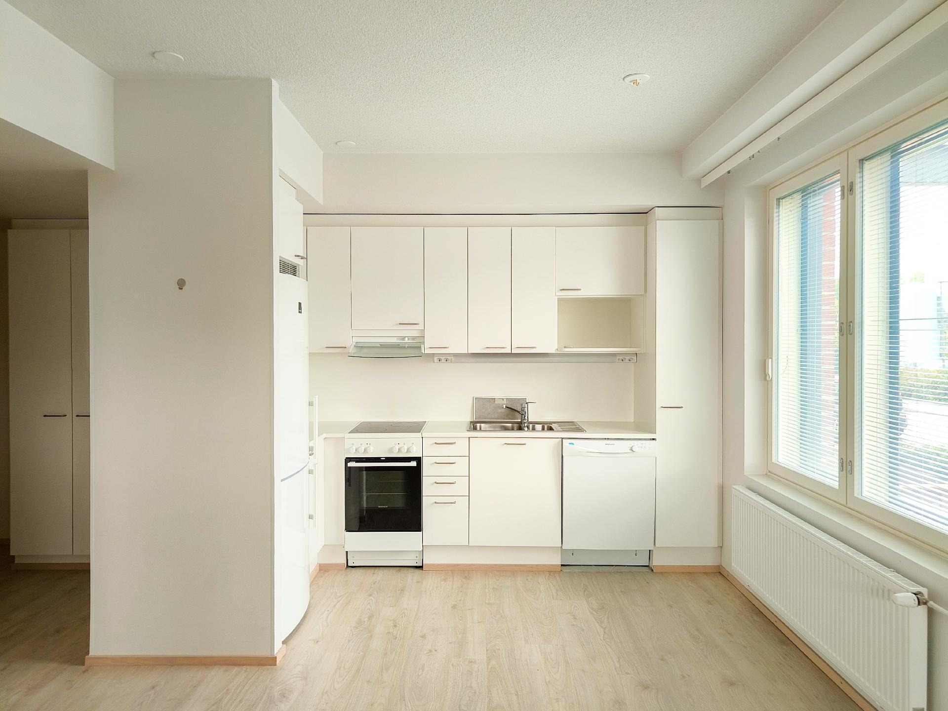 Rautiolanrinne 1, Vuores, Tampere