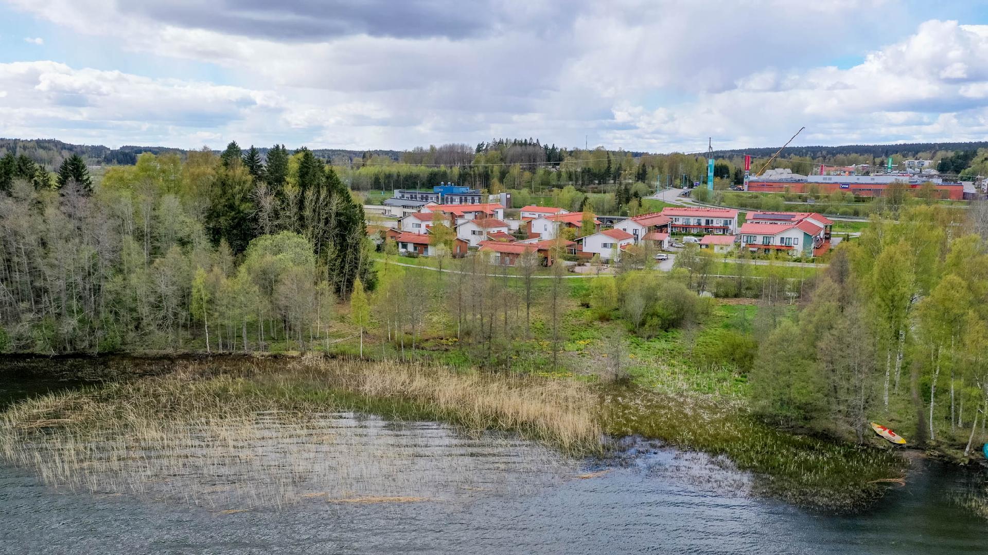 Ritalantie 4, Nummela, Vihti