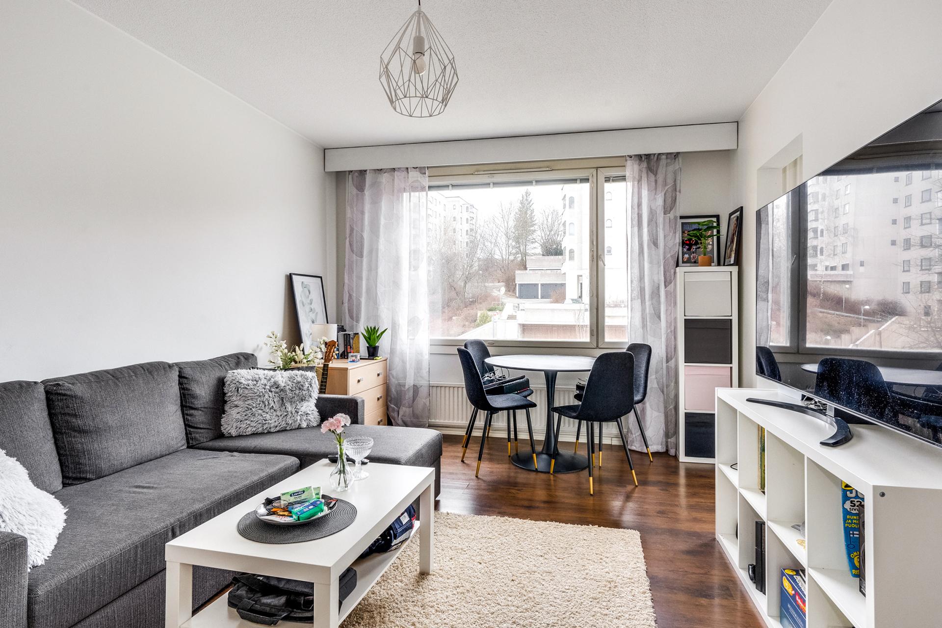 Sukkavartaankatu 17, Juhannuskylä, Tampere