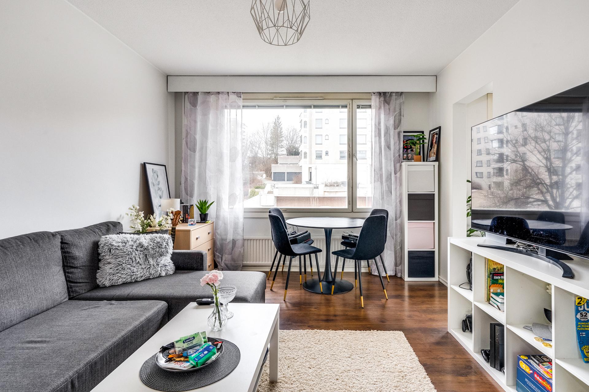 Sukkavartaankatu 17, Juhannuskylä, Tampere
