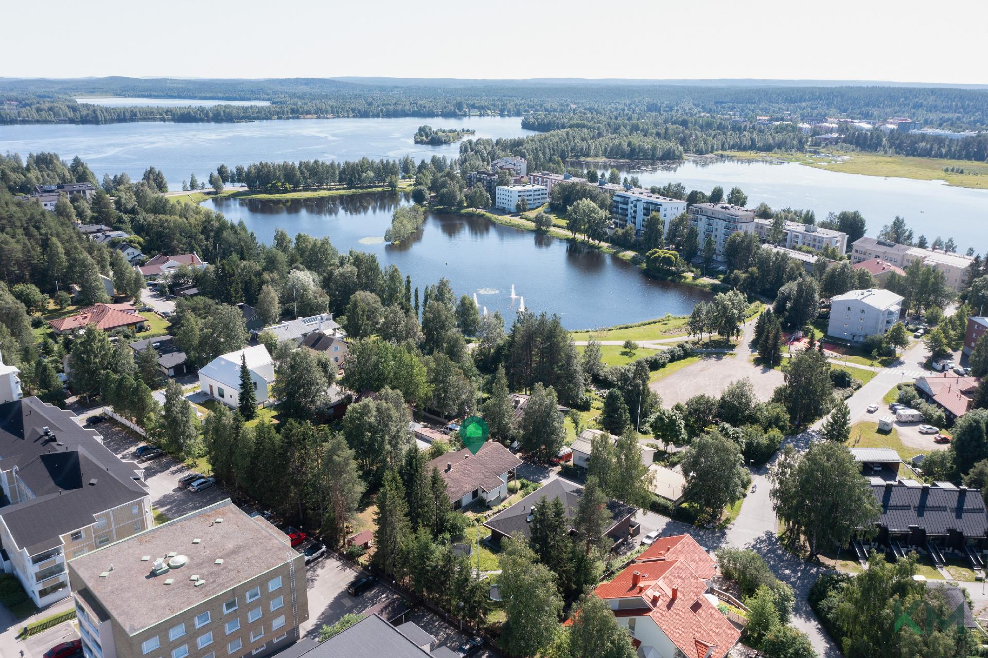 Rauhankatu 31, Keskusta, Rovaniemi