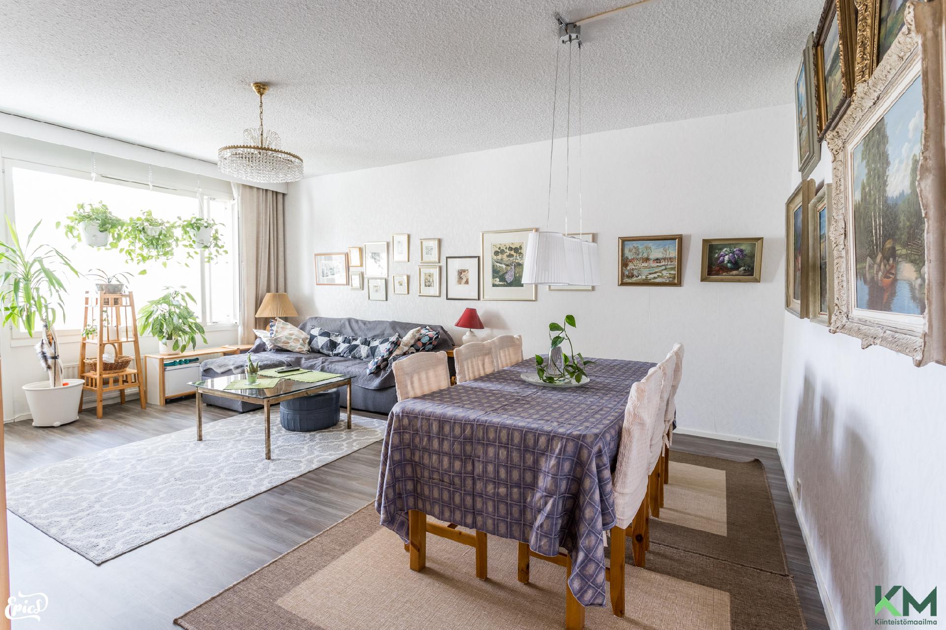 Orivedenkatu 22, Hervanta, Tampere