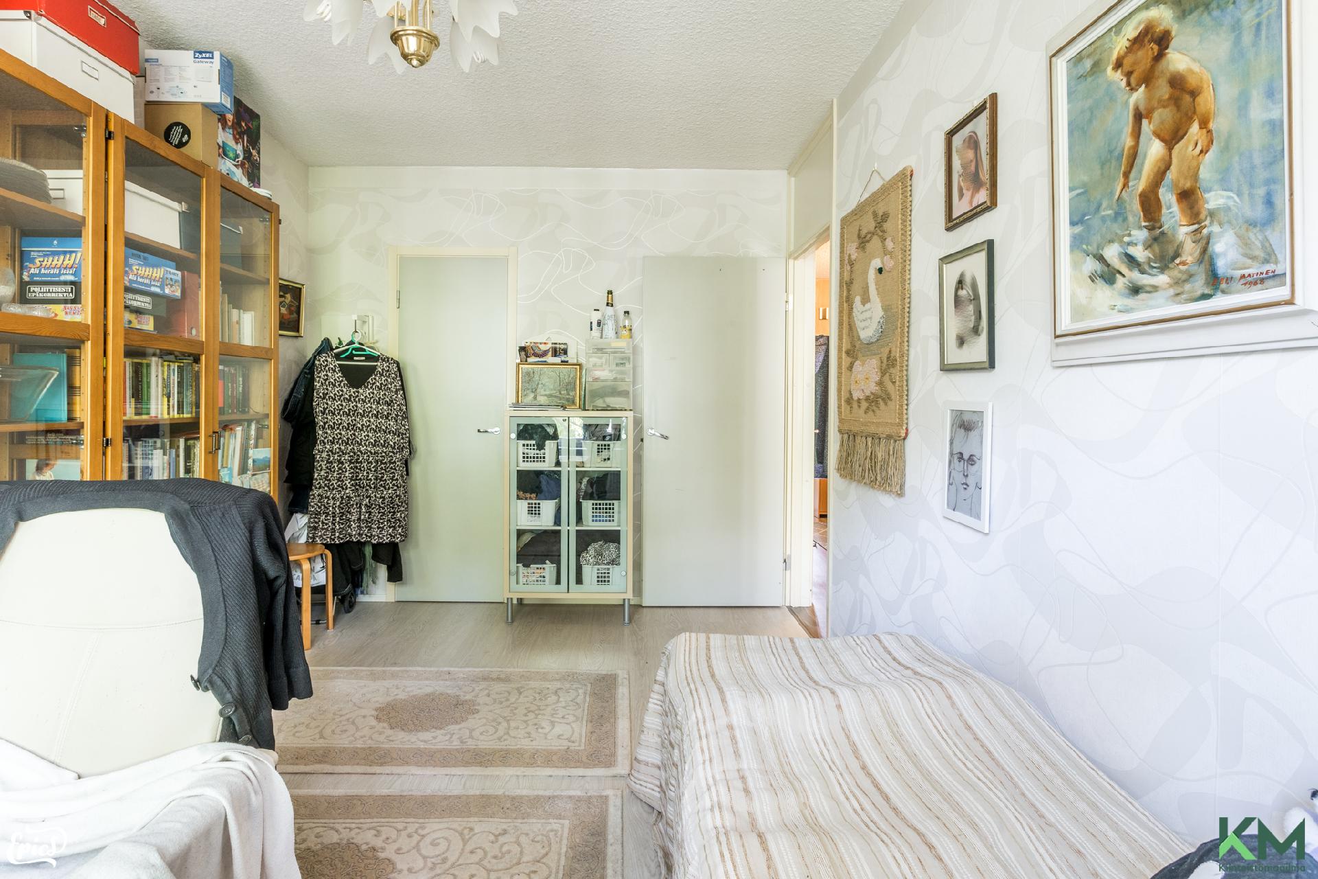 Orivedenkatu 22, Hervanta, Tampere