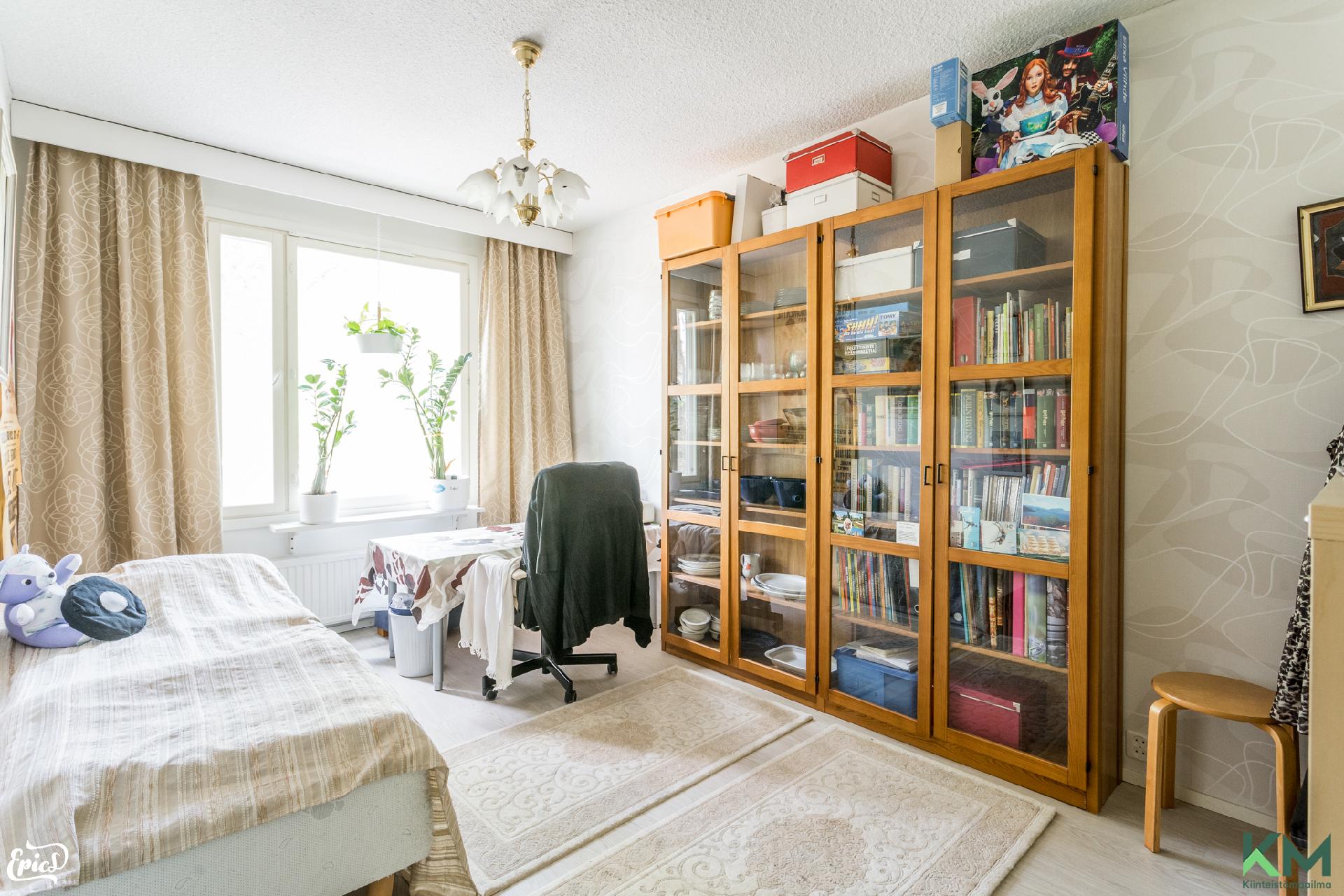 Orivedenkatu 22, Hervanta, Tampere