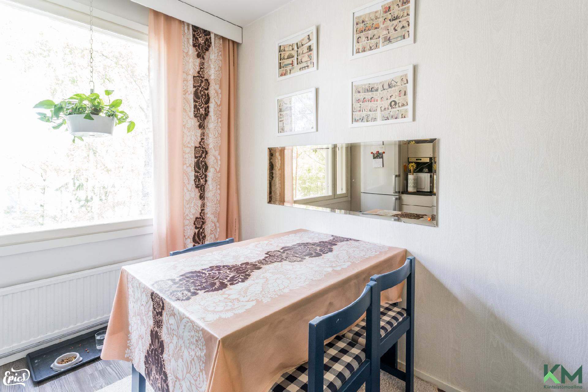 Orivedenkatu 22, Hervanta, Tampere