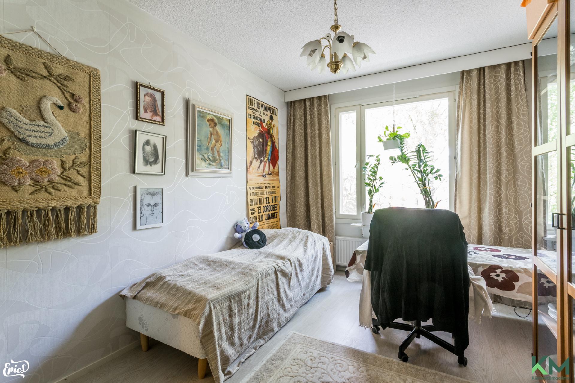 Orivedenkatu 22, Hervanta, Tampere