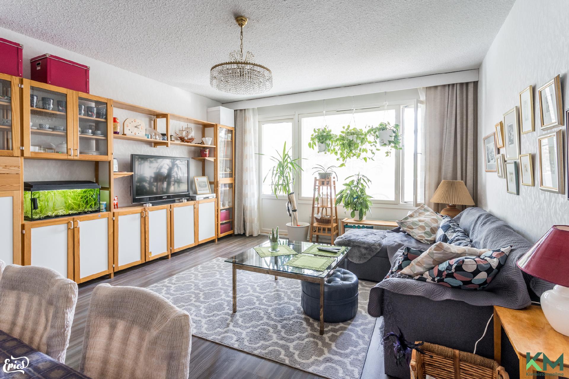 Orivedenkatu 22, Hervanta, Tampere