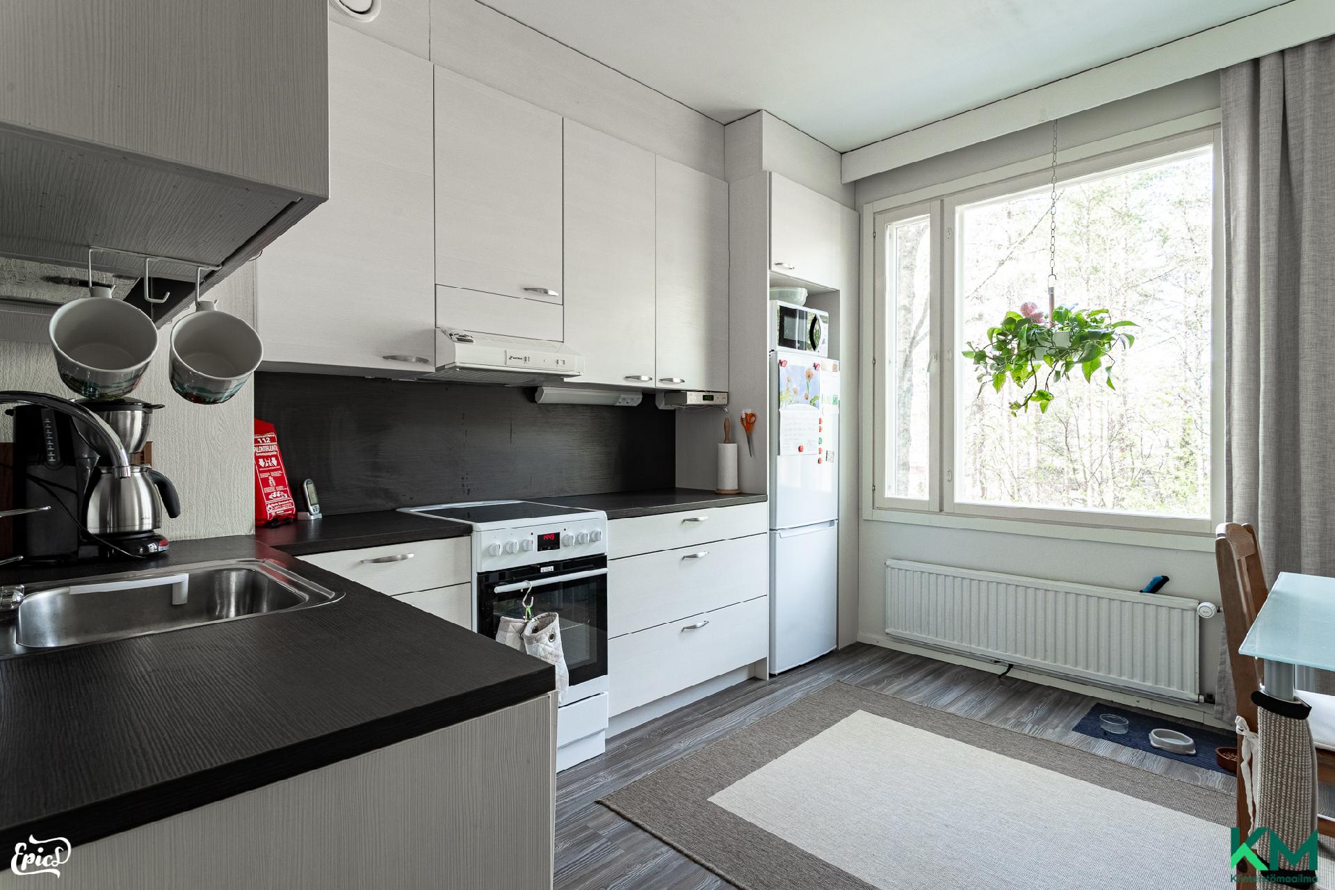 Orivedenkatu 22, Hervanta, Tampere