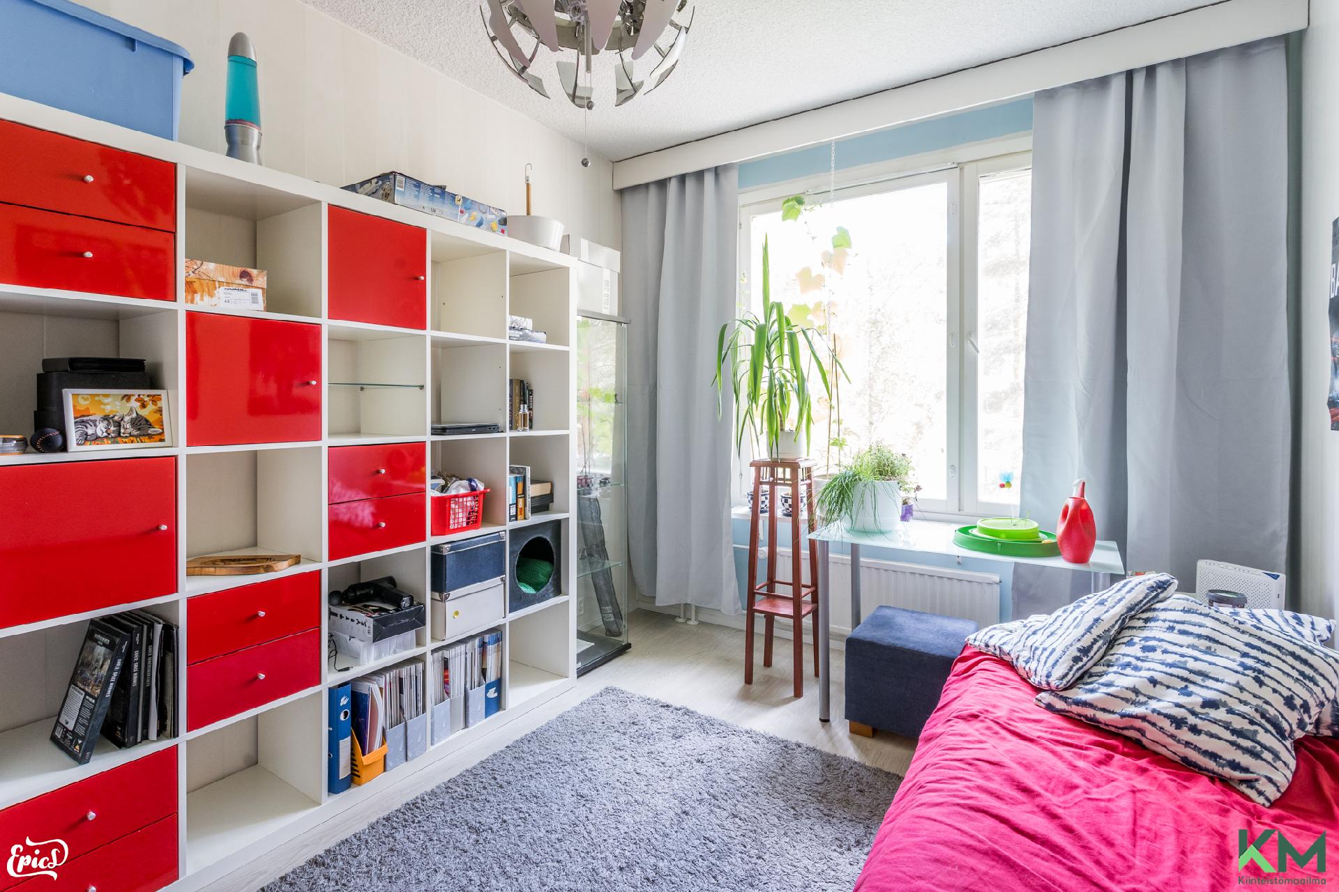 Orivedenkatu 22, Hervanta, Tampere