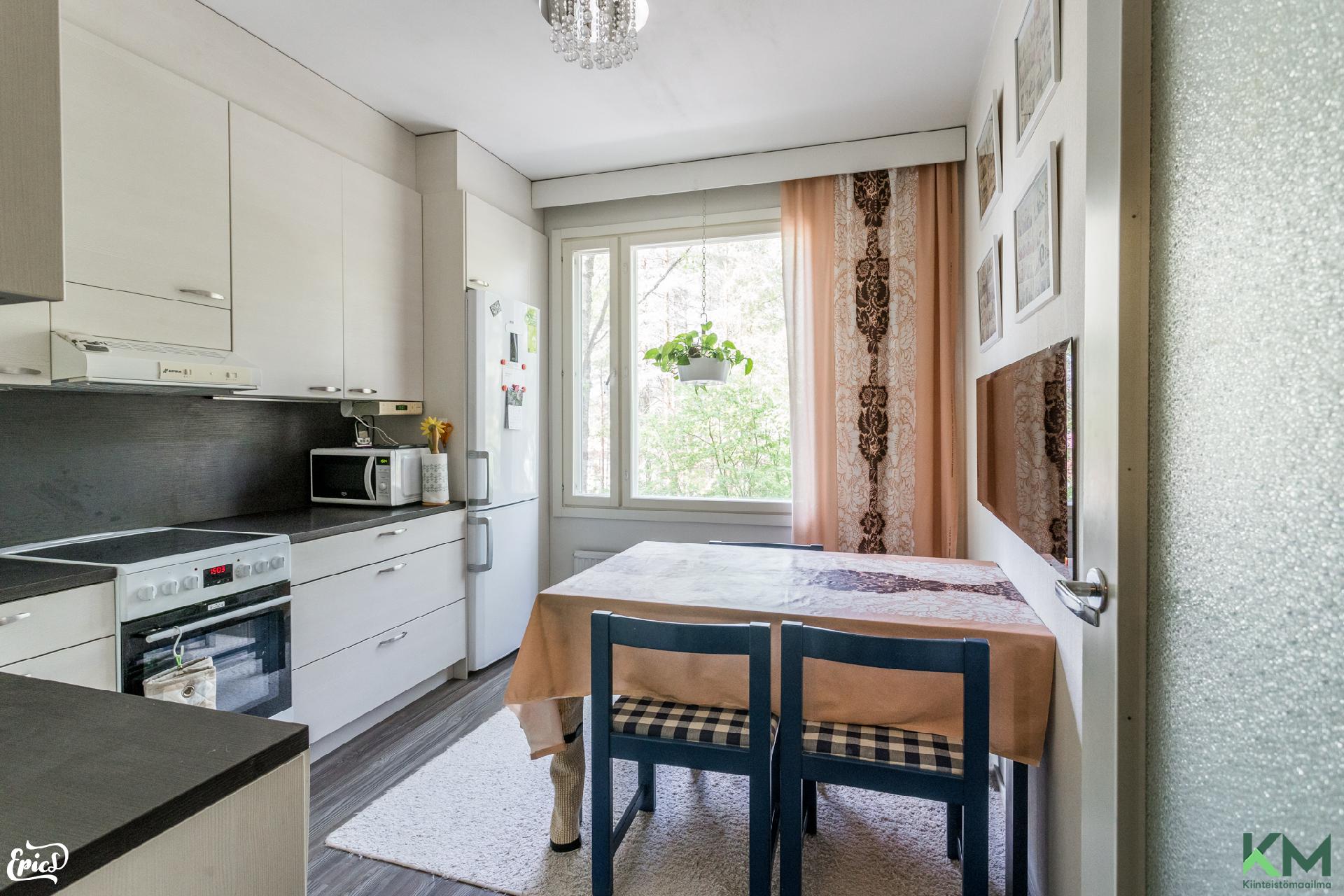 Orivedenkatu 22, Hervanta, Tampere