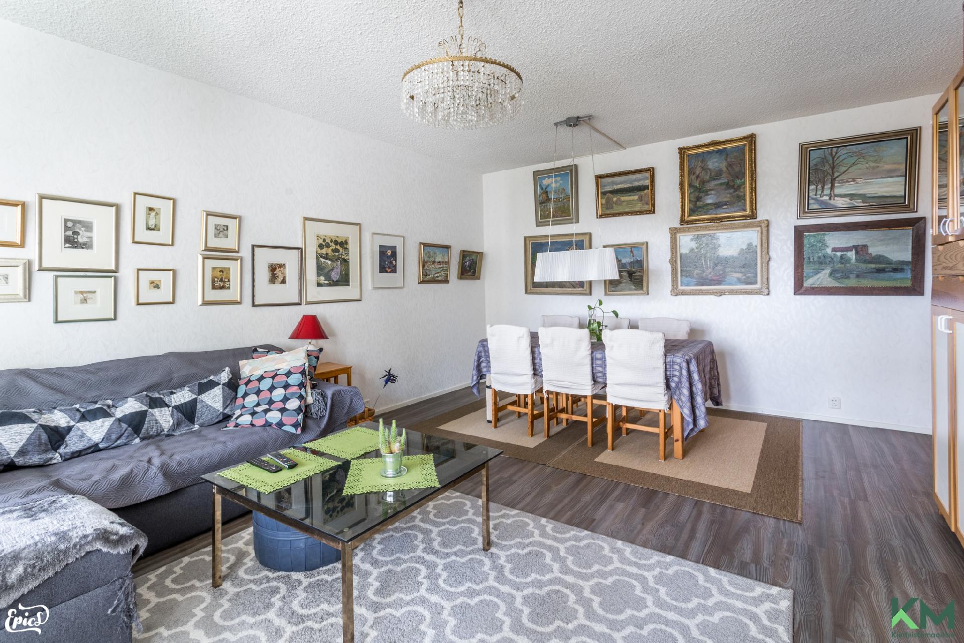 Orivedenkatu 22, Hervanta, Tampere