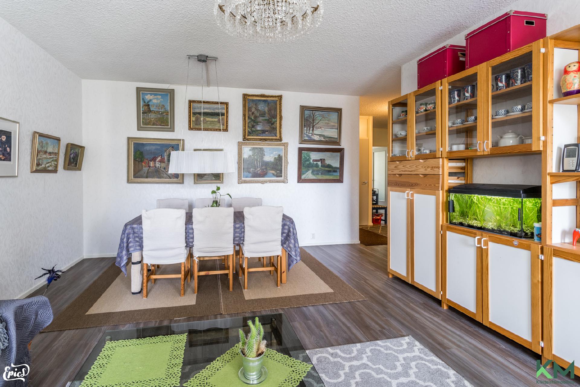 Orivedenkatu 22, Hervanta, Tampere