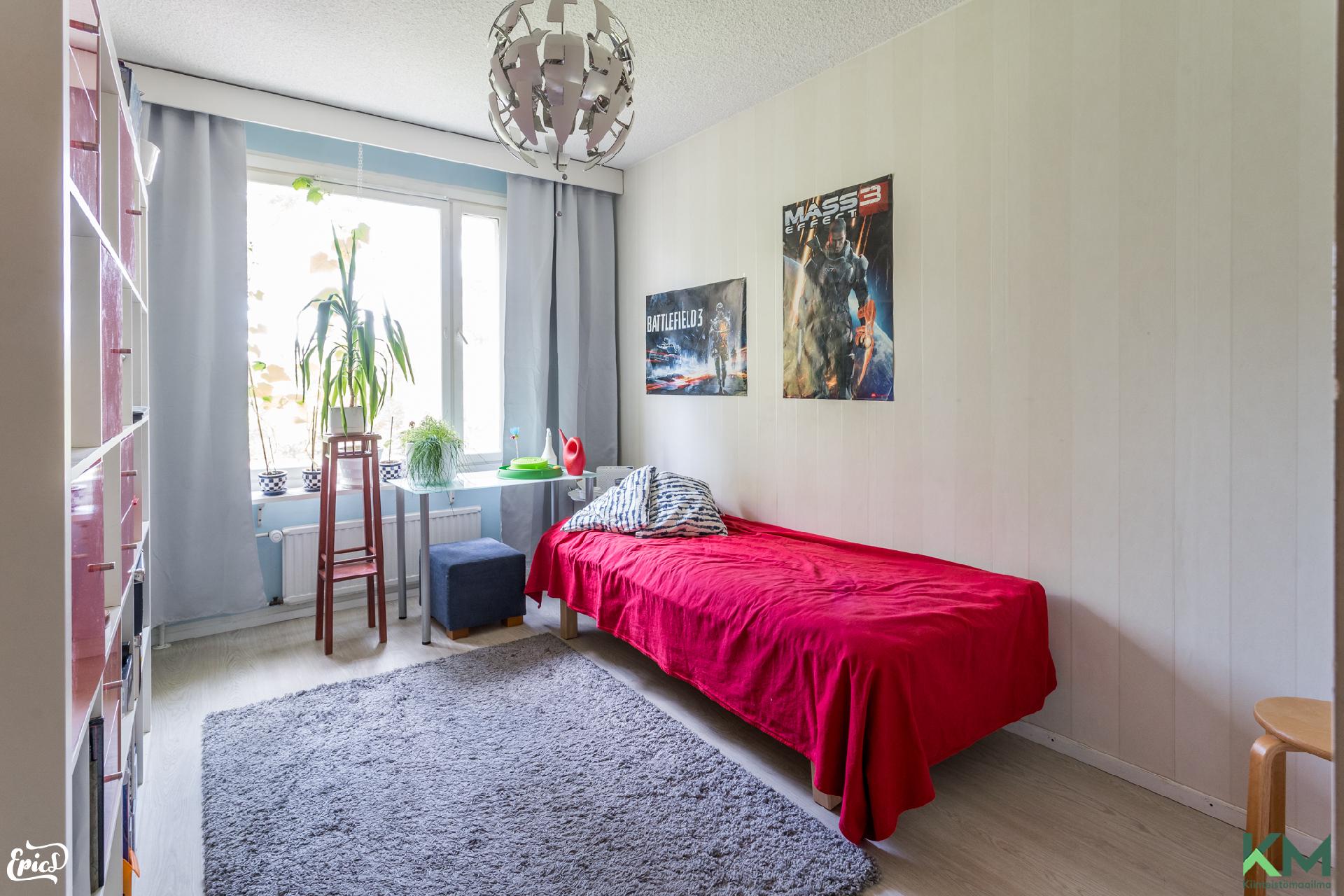 Orivedenkatu 22, Hervanta, Tampere