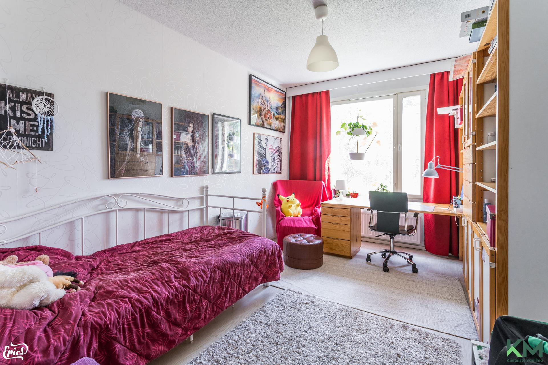 Orivedenkatu 22, Hervanta, Tampere