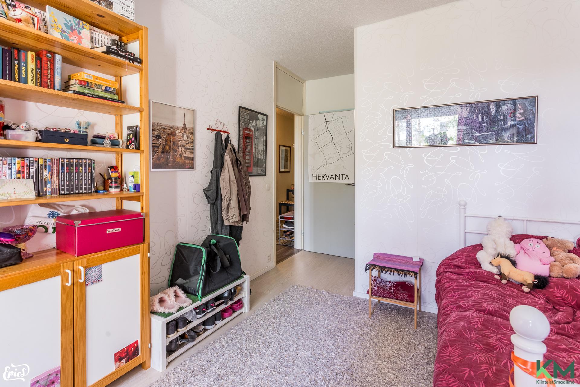 Orivedenkatu 22, Hervanta, Tampere