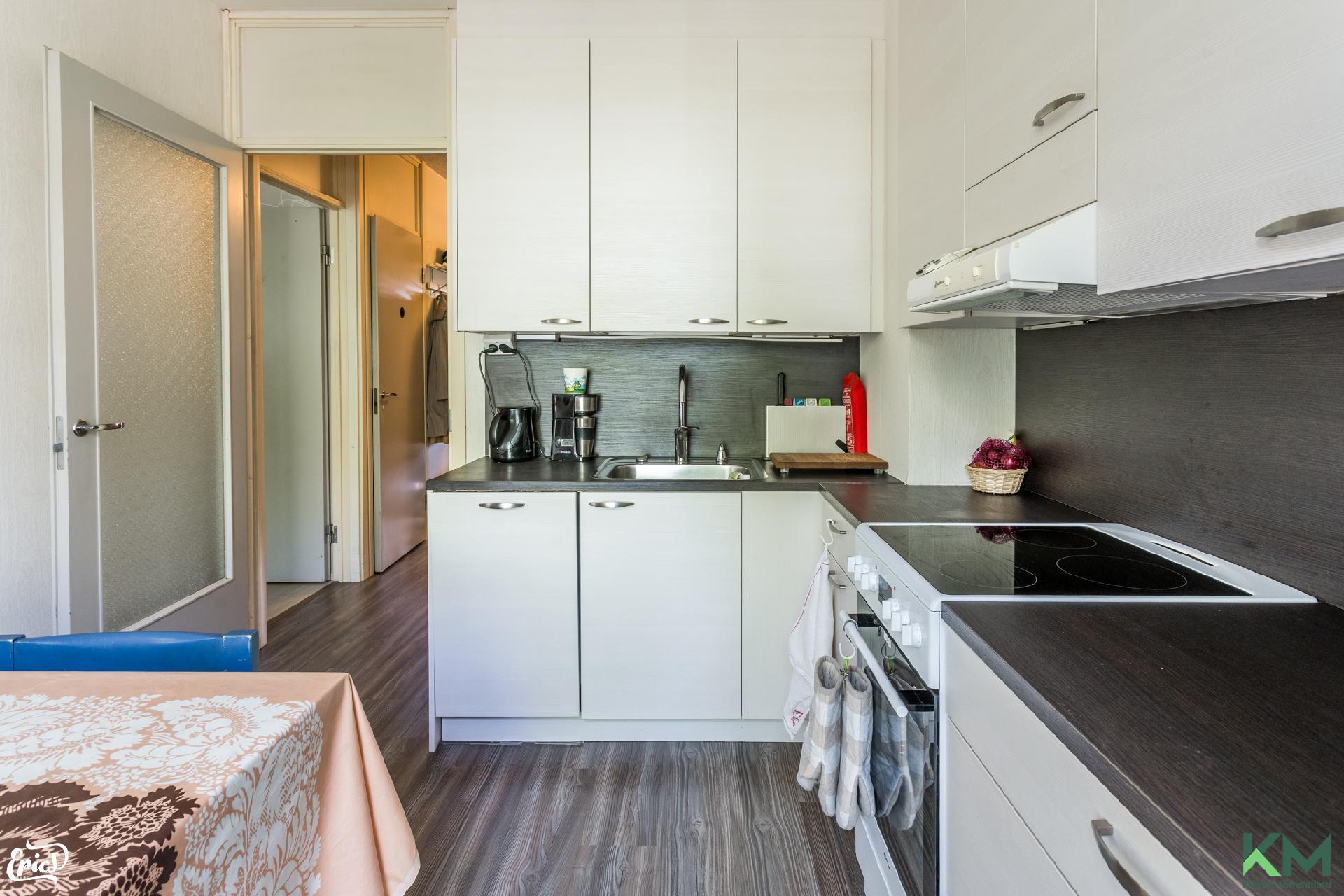 Orivedenkatu 22, Hervanta, Tampere