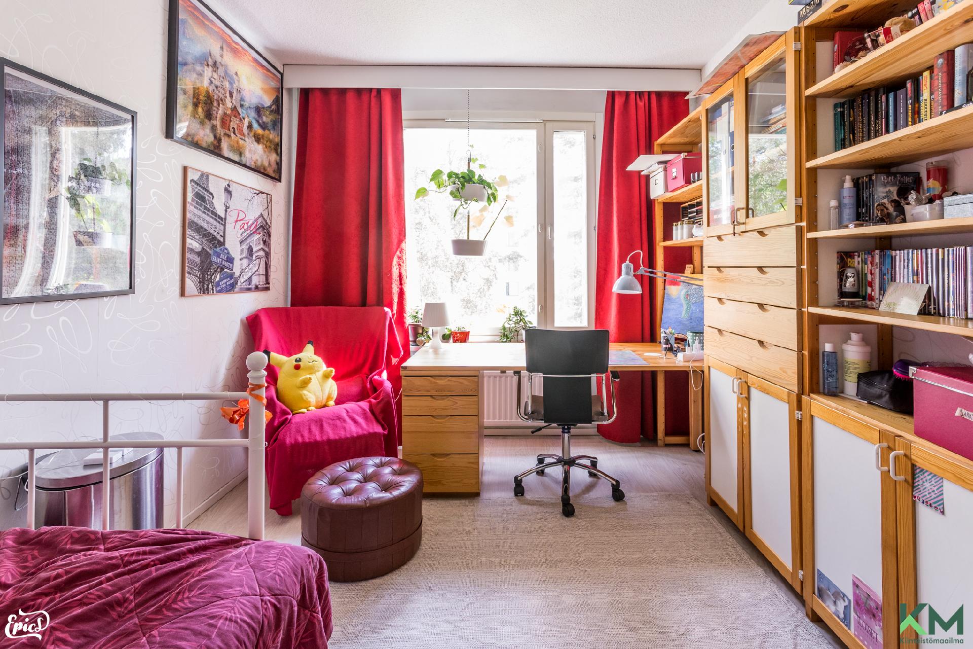 Orivedenkatu 22, Hervanta, Tampere