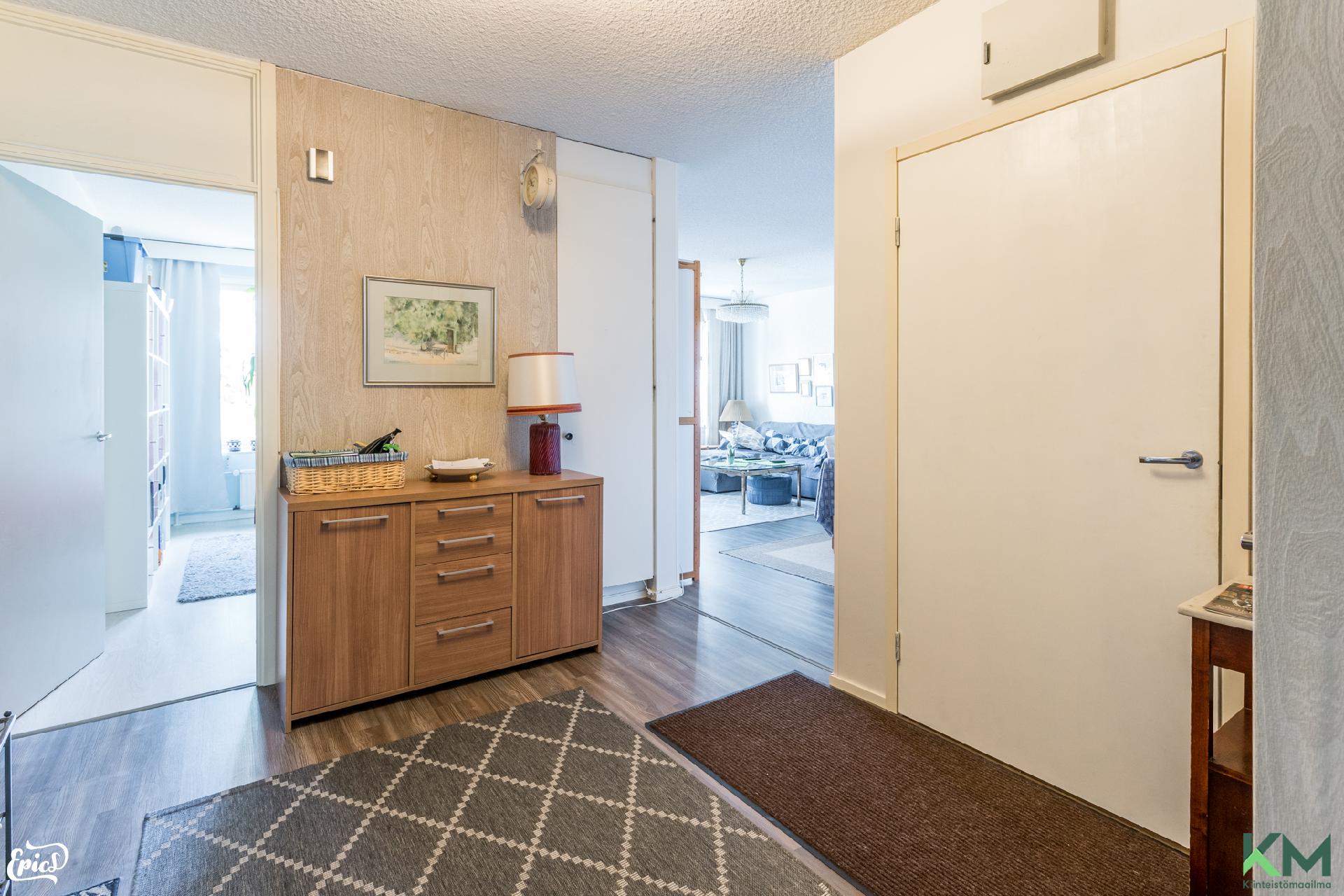 Orivedenkatu 22, Hervanta, Tampere