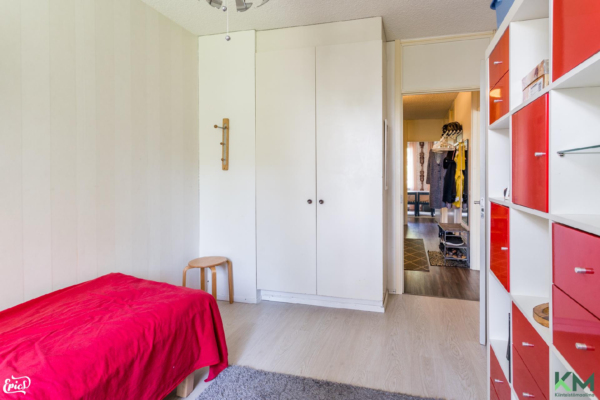 Orivedenkatu 22, Hervanta, Tampere