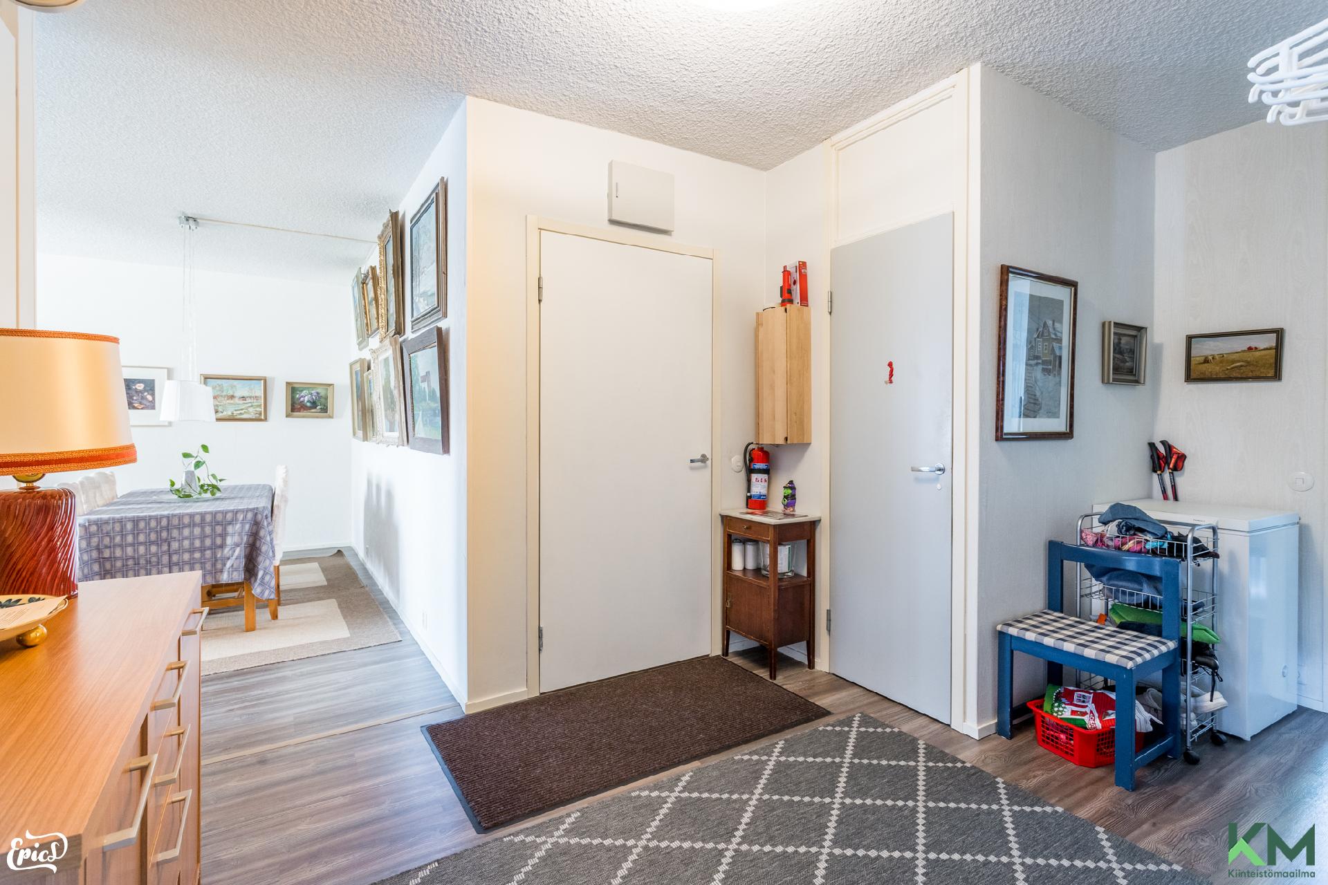 Orivedenkatu 22, Hervanta, Tampere