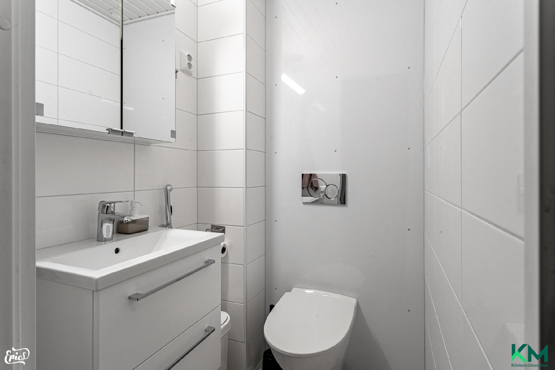 Orivedenkatu 22, Hervanta, Tampere