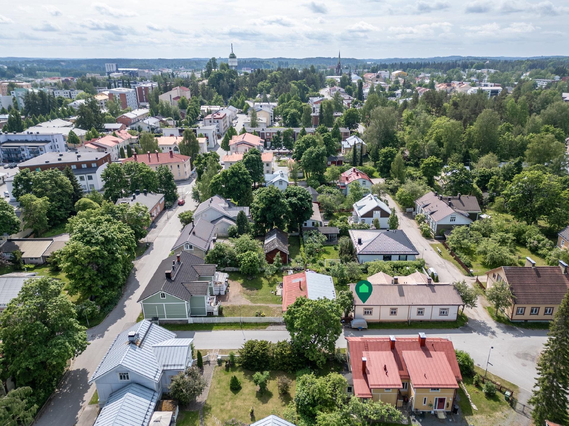 Kulmakatu 10 as. 2, Emola, Mikkeli