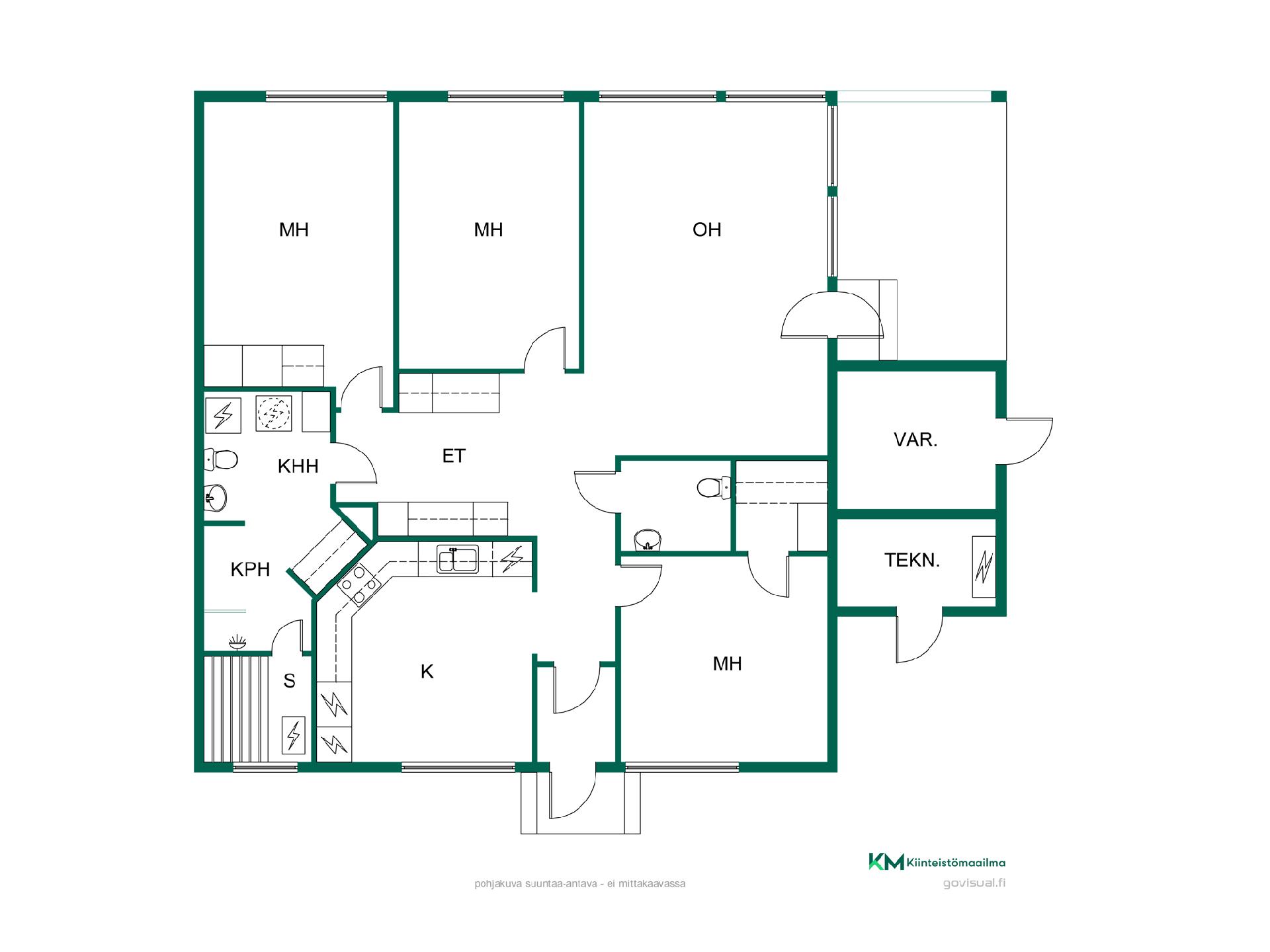 Varstatie 16, Luolaja, Hämeenlinna